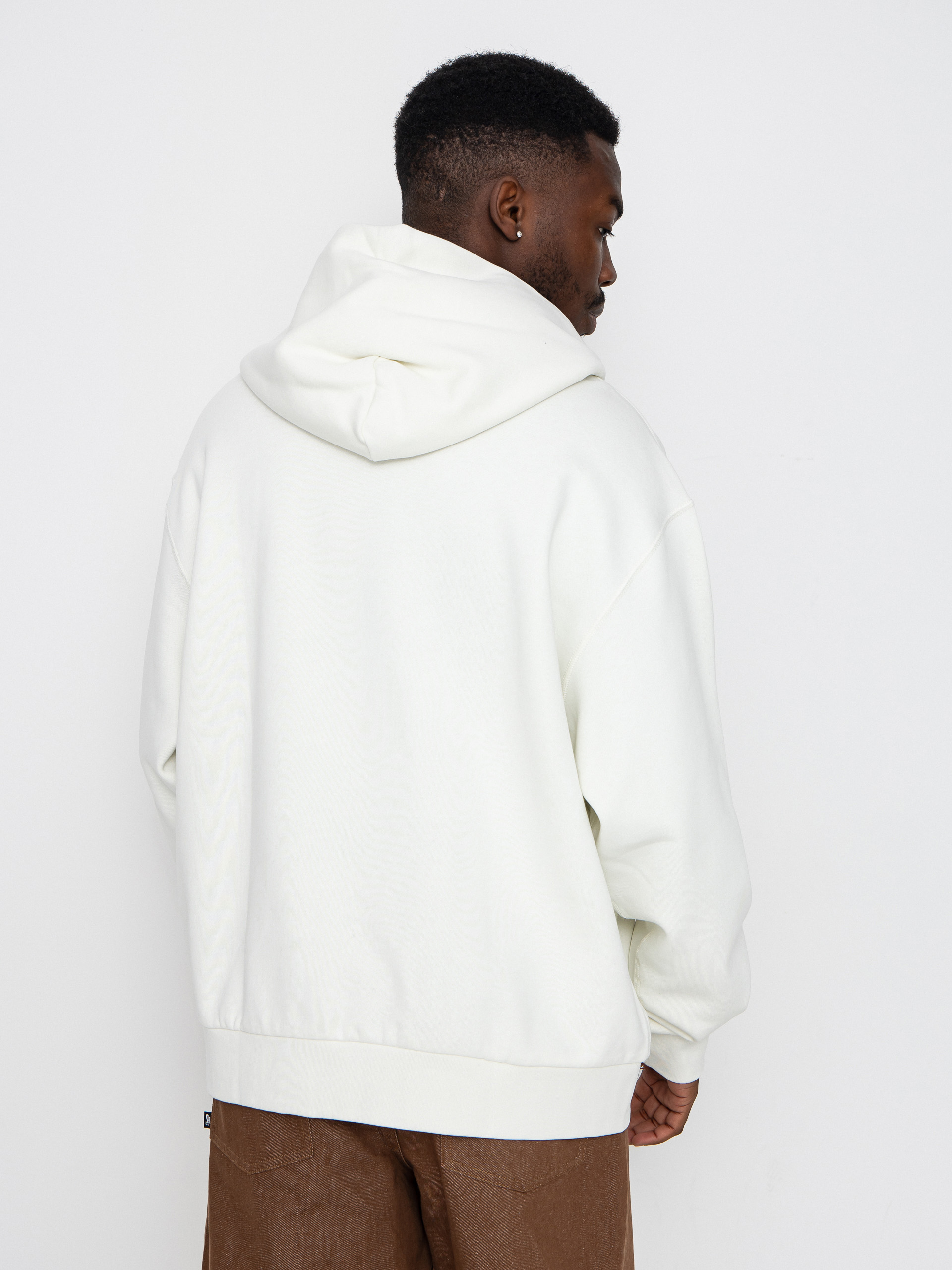 Bluza z kapturem Nike SB GFX 1 HD (sail/black)