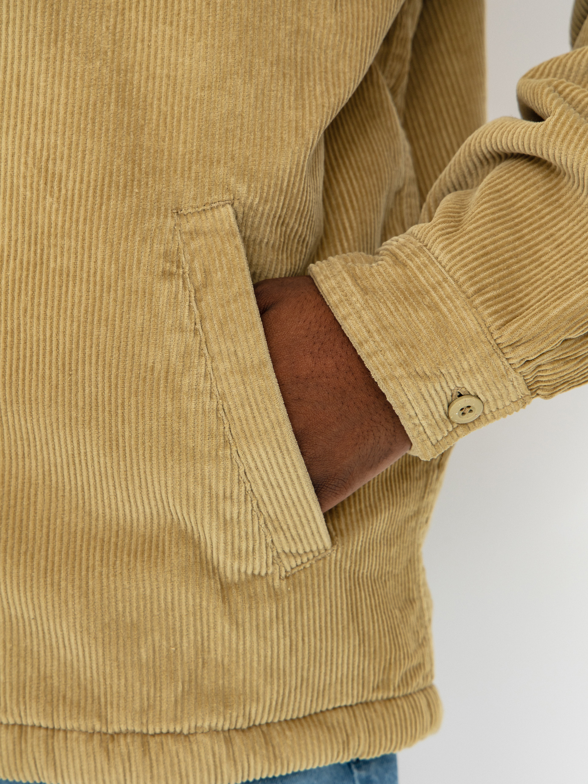 Kurtka Quiksilver Dna Sherpa Harrington (sponge/grape leaf)