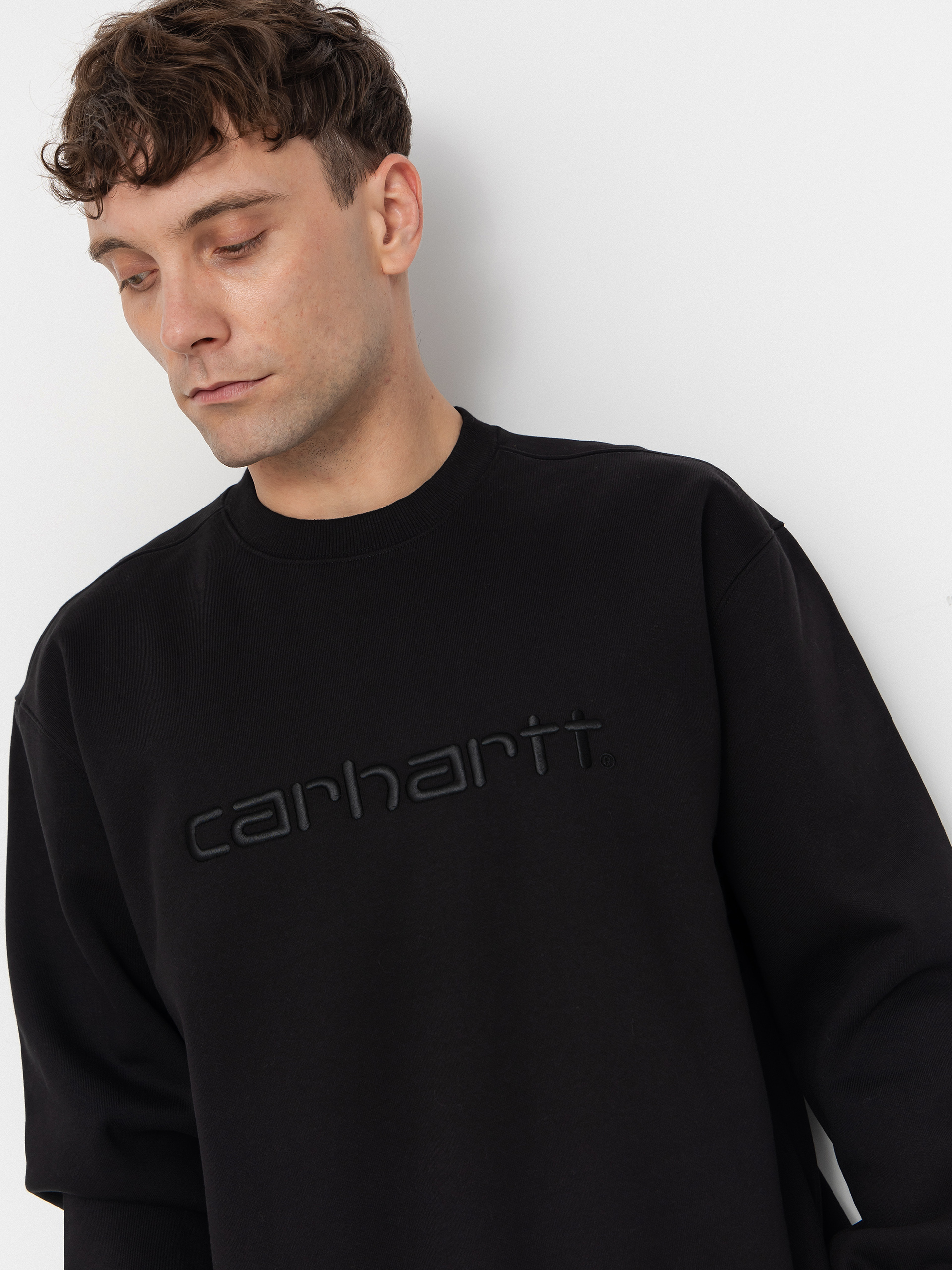 Bluza Carhartt WIP Carhartt (black/black)