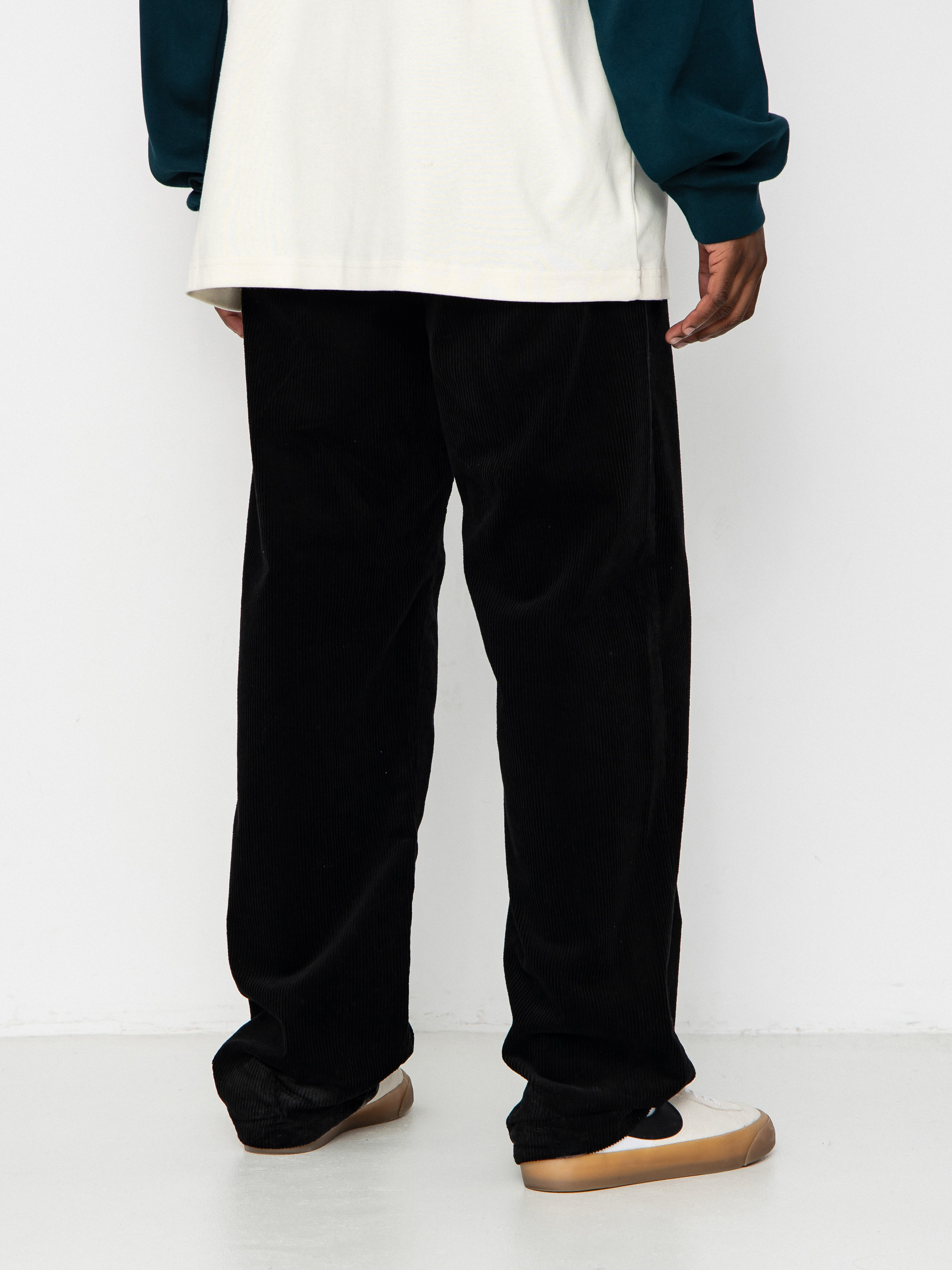 Spodnie Carhartt WIP Landon (black/rinsed)