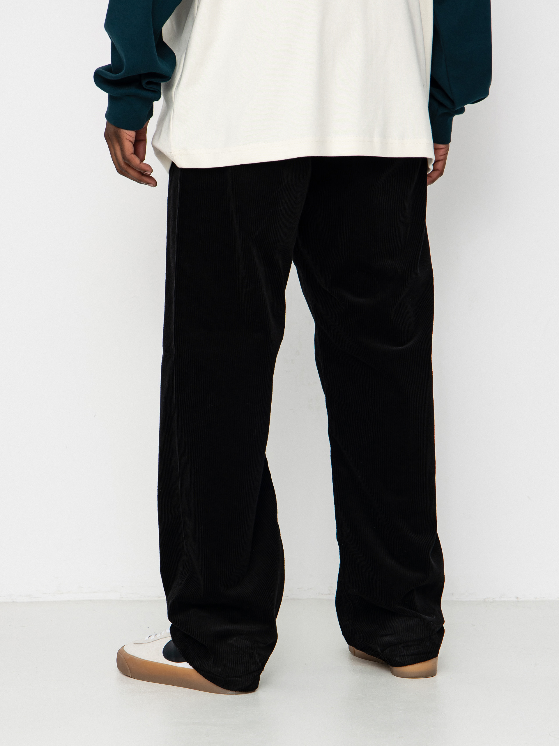 Spodnie Carhartt WIP Landon (black/rinsed)