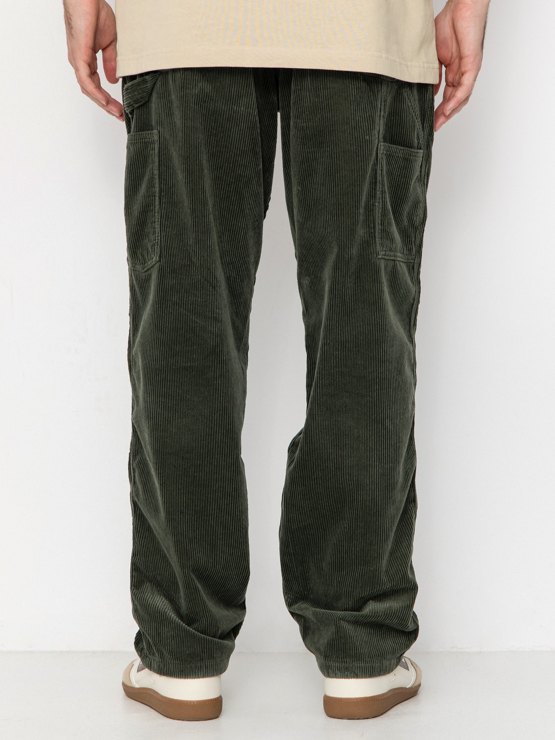 Spodnie Carhartt WIP Single Knee (opuntia/rinsed)