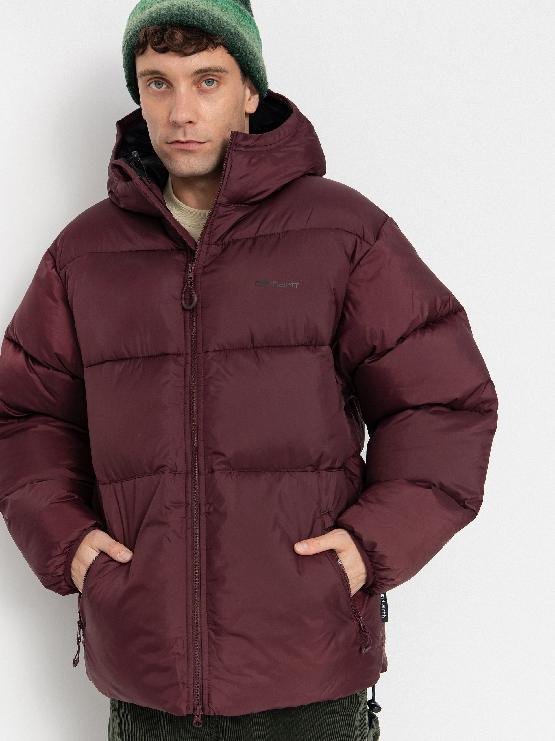 Kurtka Carhartt WIP Toronto (rondo/black)