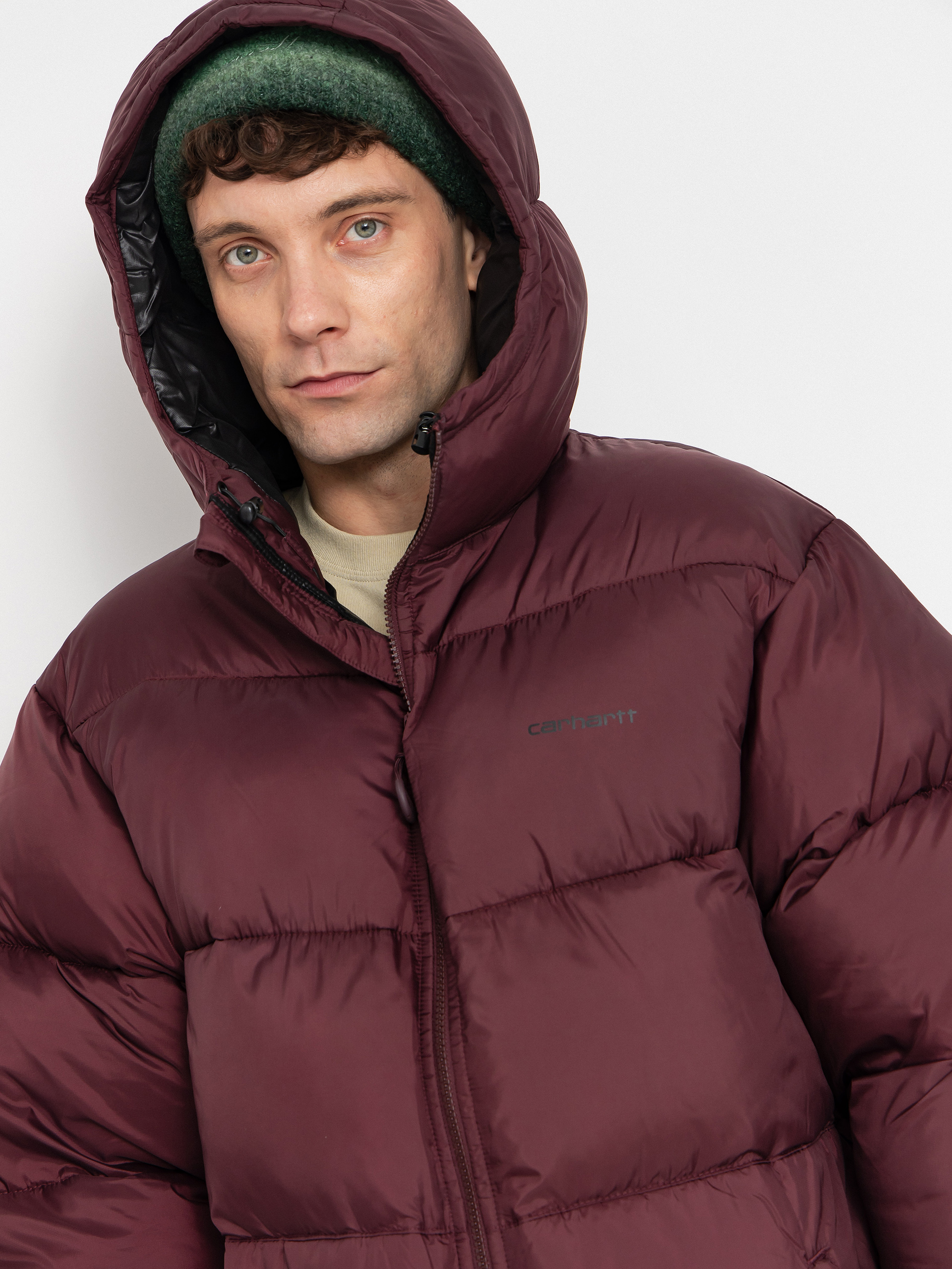 Kurtka Carhartt WIP Toronto (rondo/black)