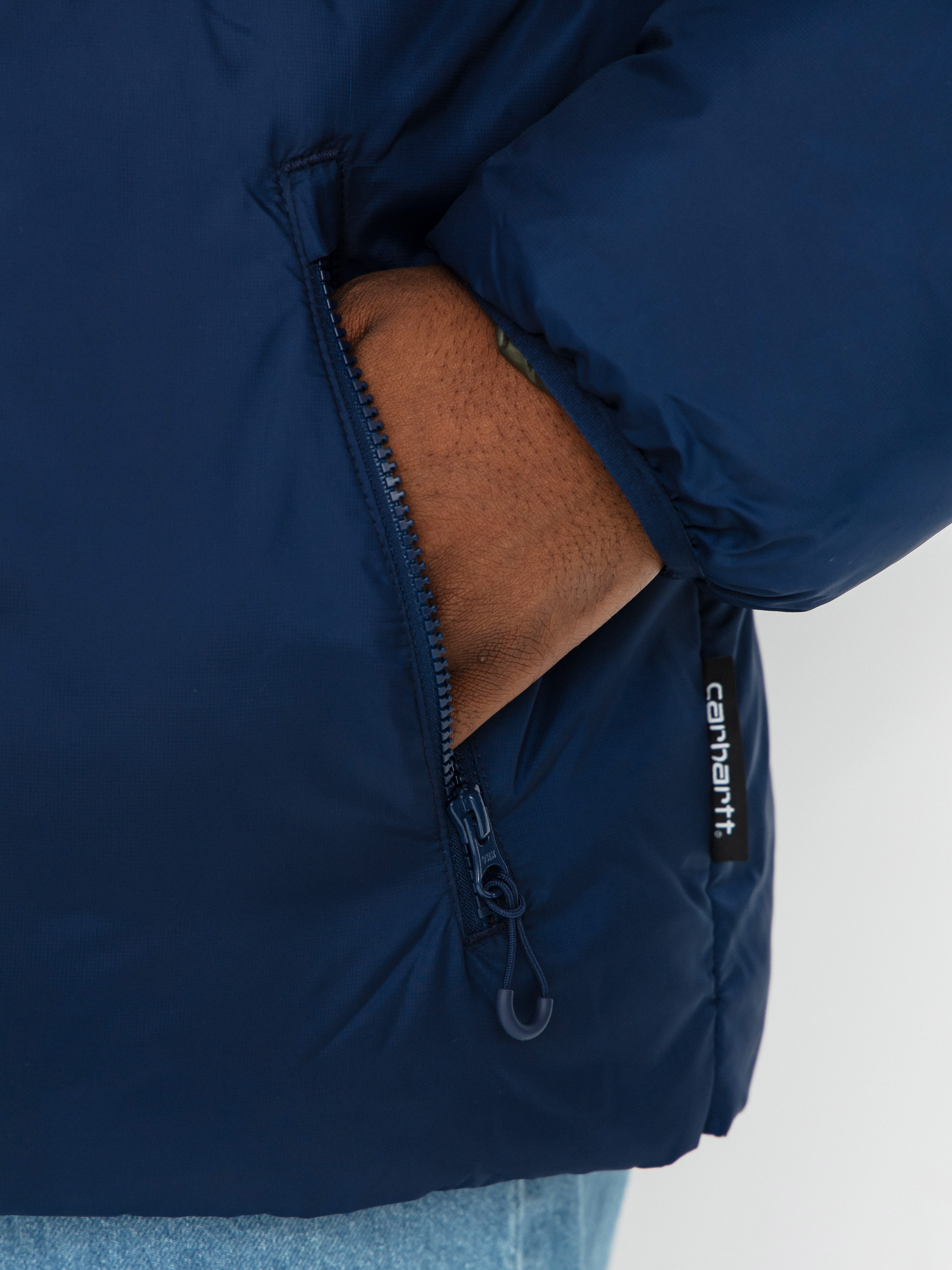 Kurtka Carhartt WIP Toronto (jupiter/cypress)