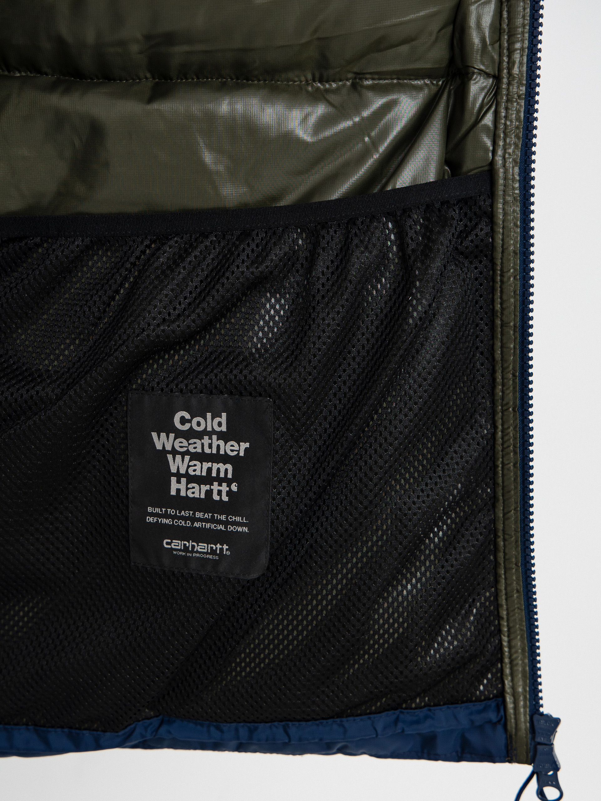 Kurtka Carhartt WIP Toronto (jupiter/cypress)