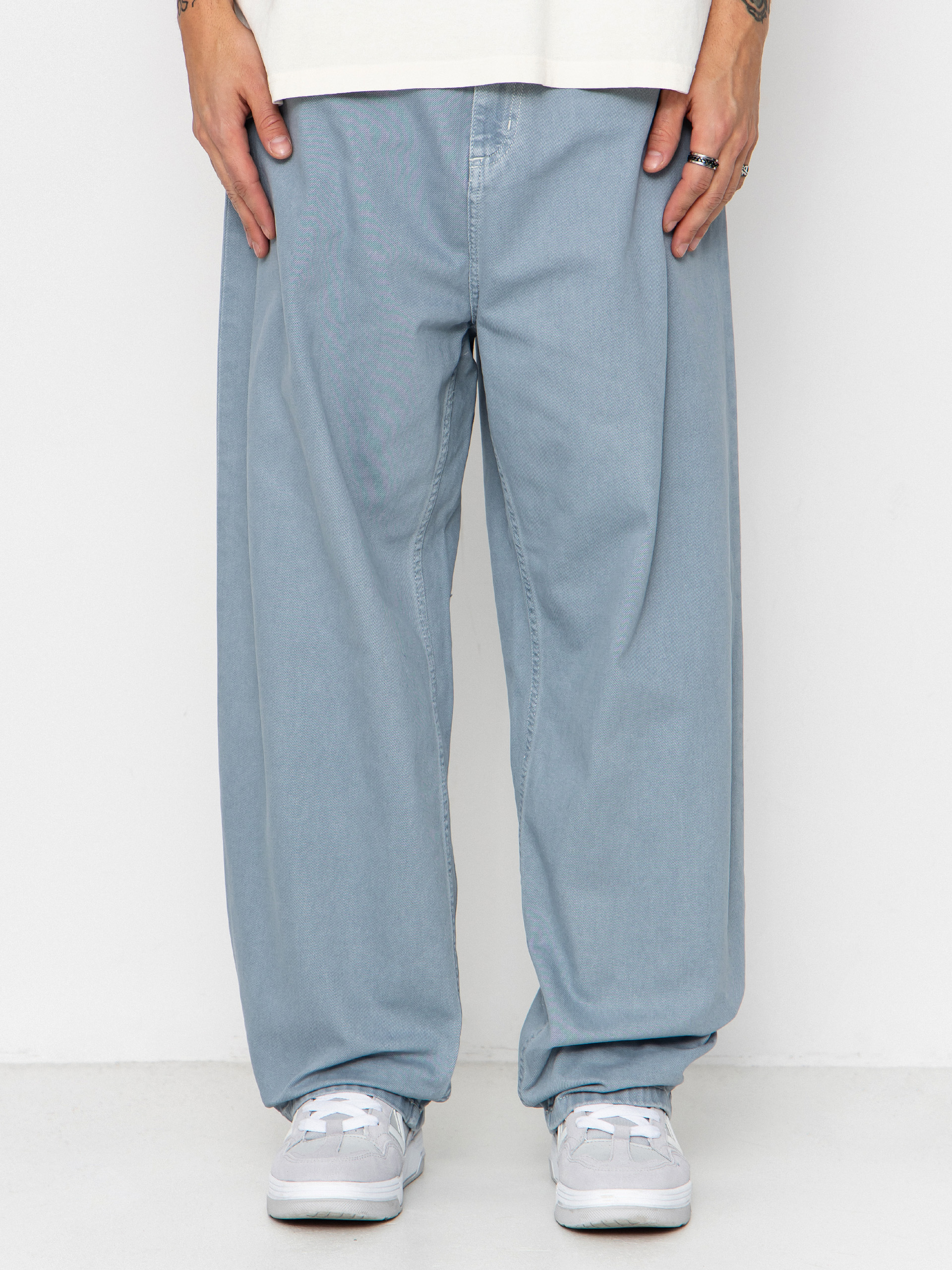 Spodnie Carhartt WIP Brandon (citadel/stone dyed)