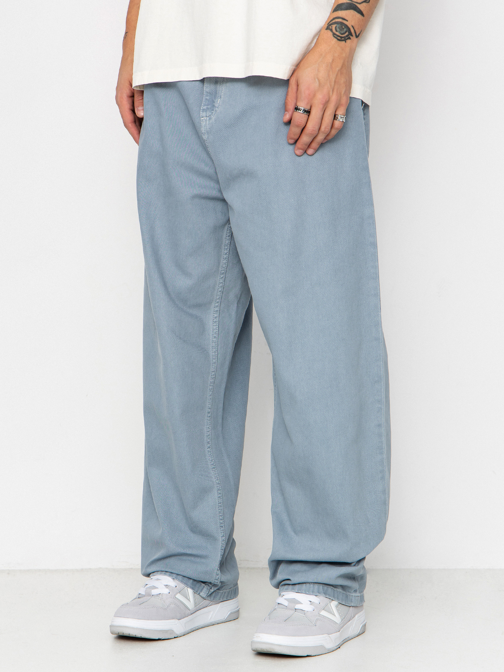 Spodnie Carhartt WIP Brandon (citadel/stone dyed)