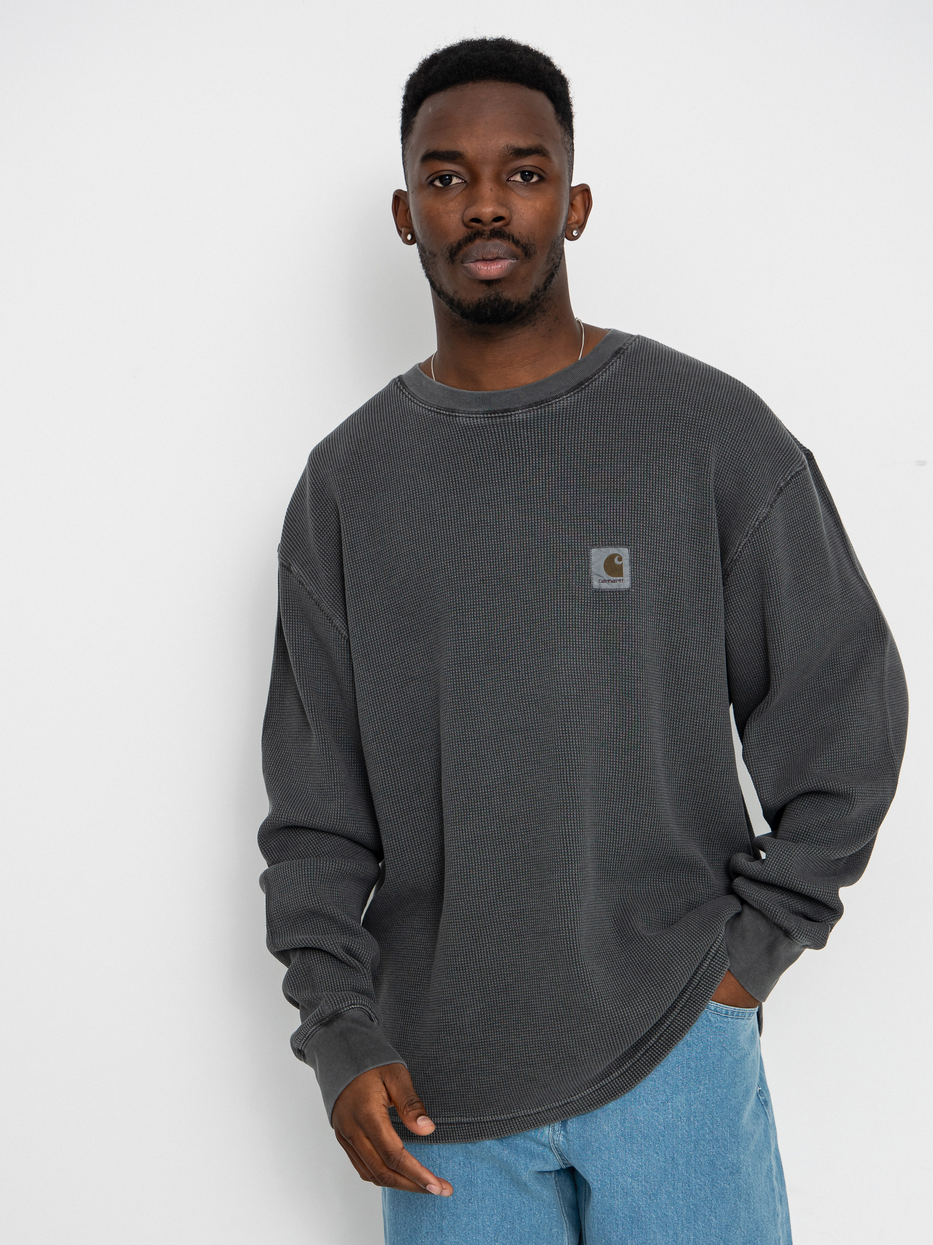 Longsleeve Carhartt WIP Vista Waffle