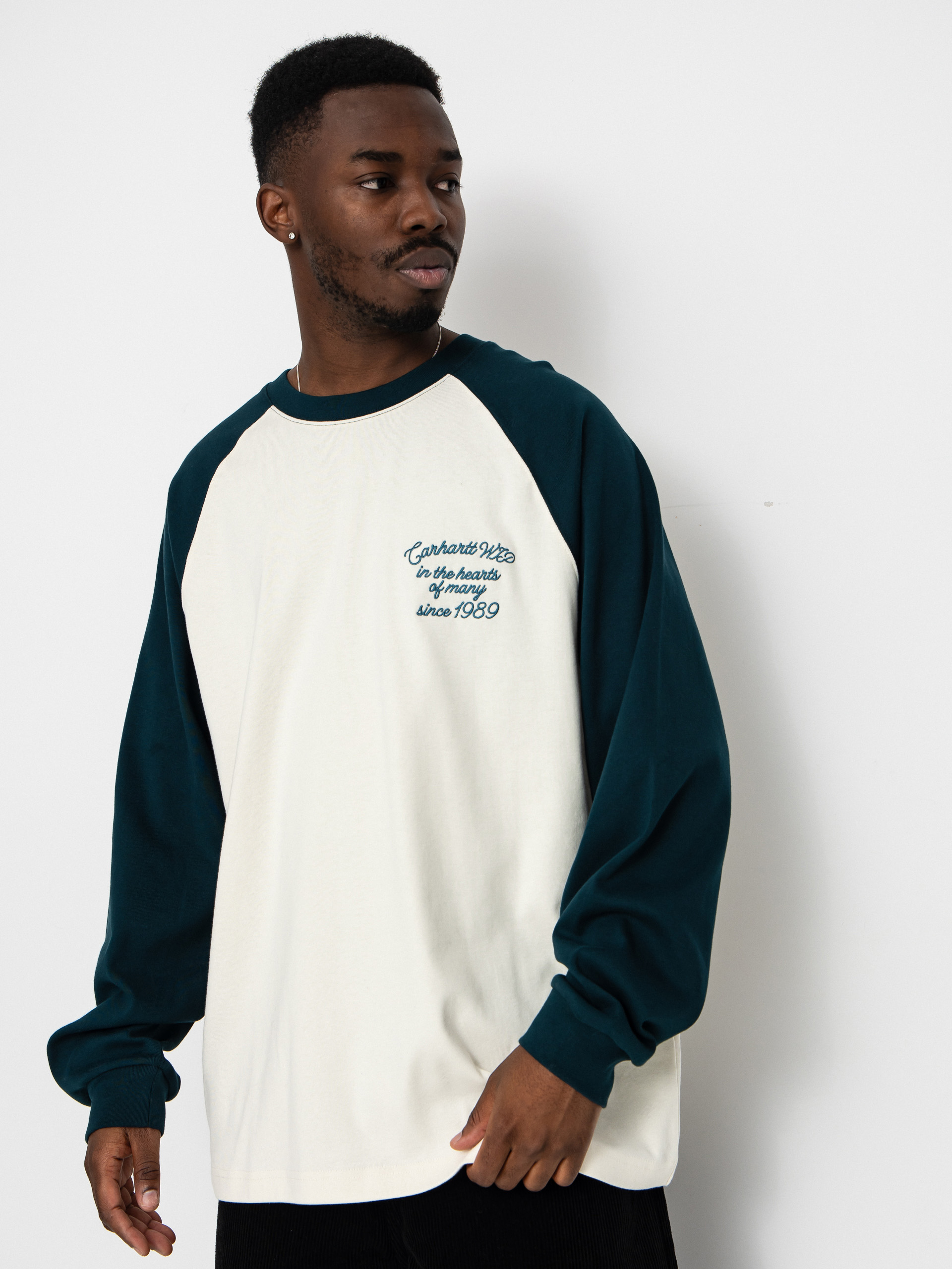Longsleeve Carhartt WIP Alston