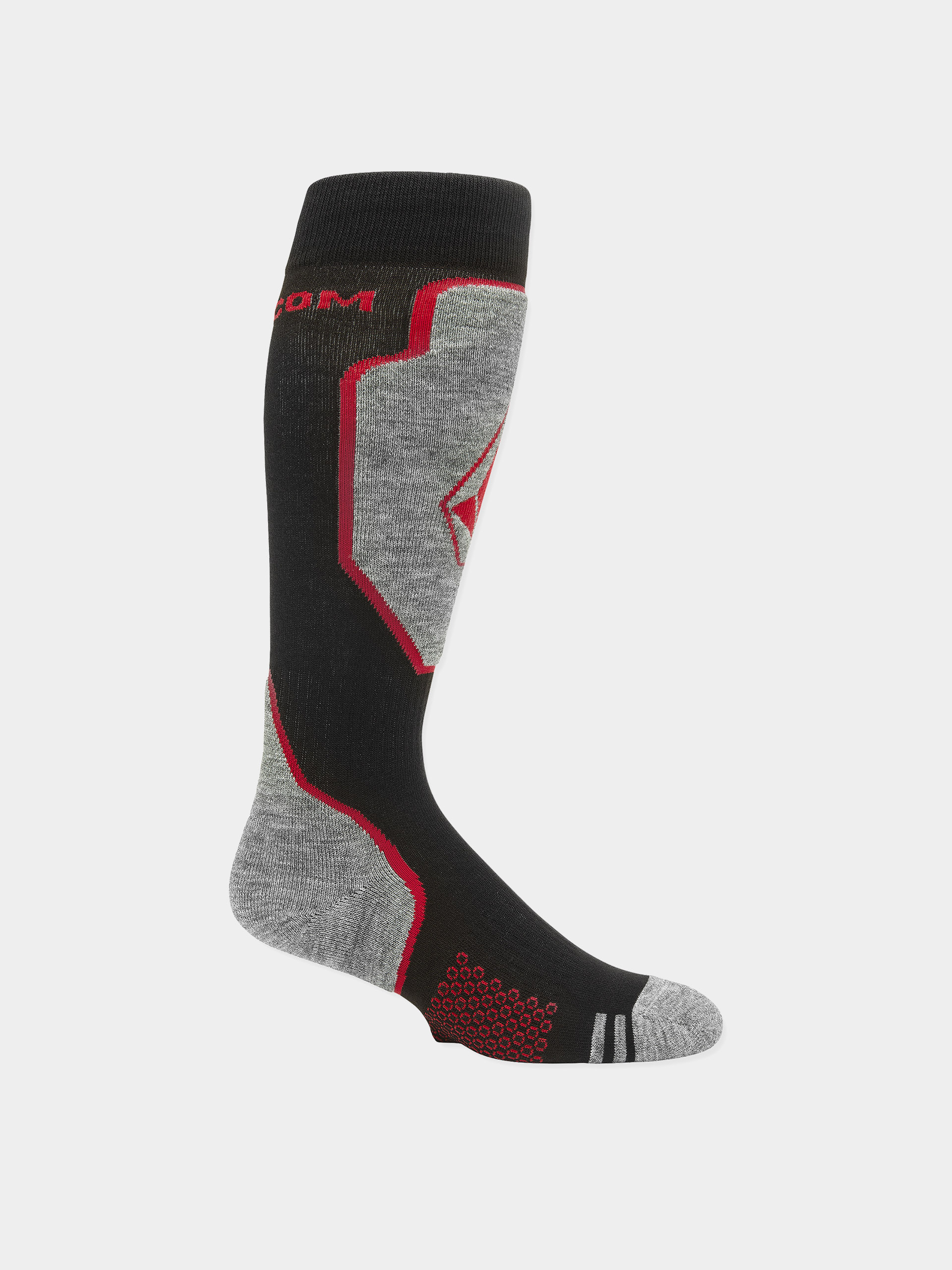 Skarpety Volcom Shield Wool Blend Otc (orange shock)