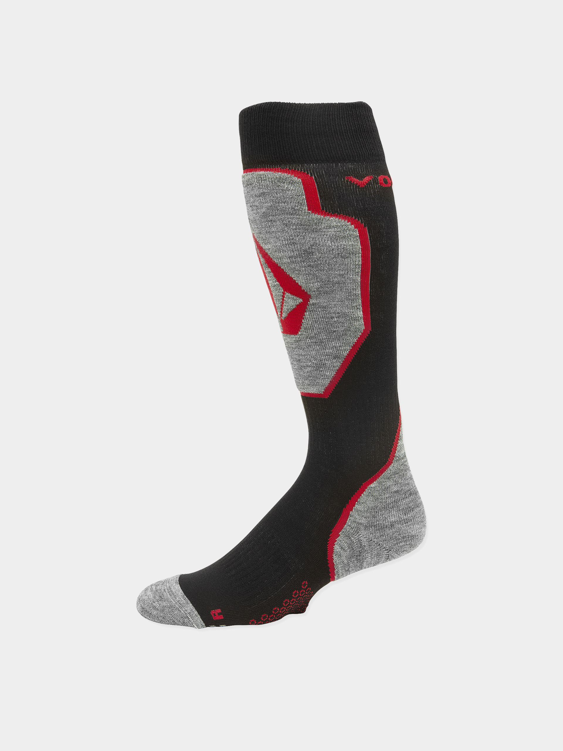 Skarpety Volcom Shield Wool Blend Otc (orange shock)