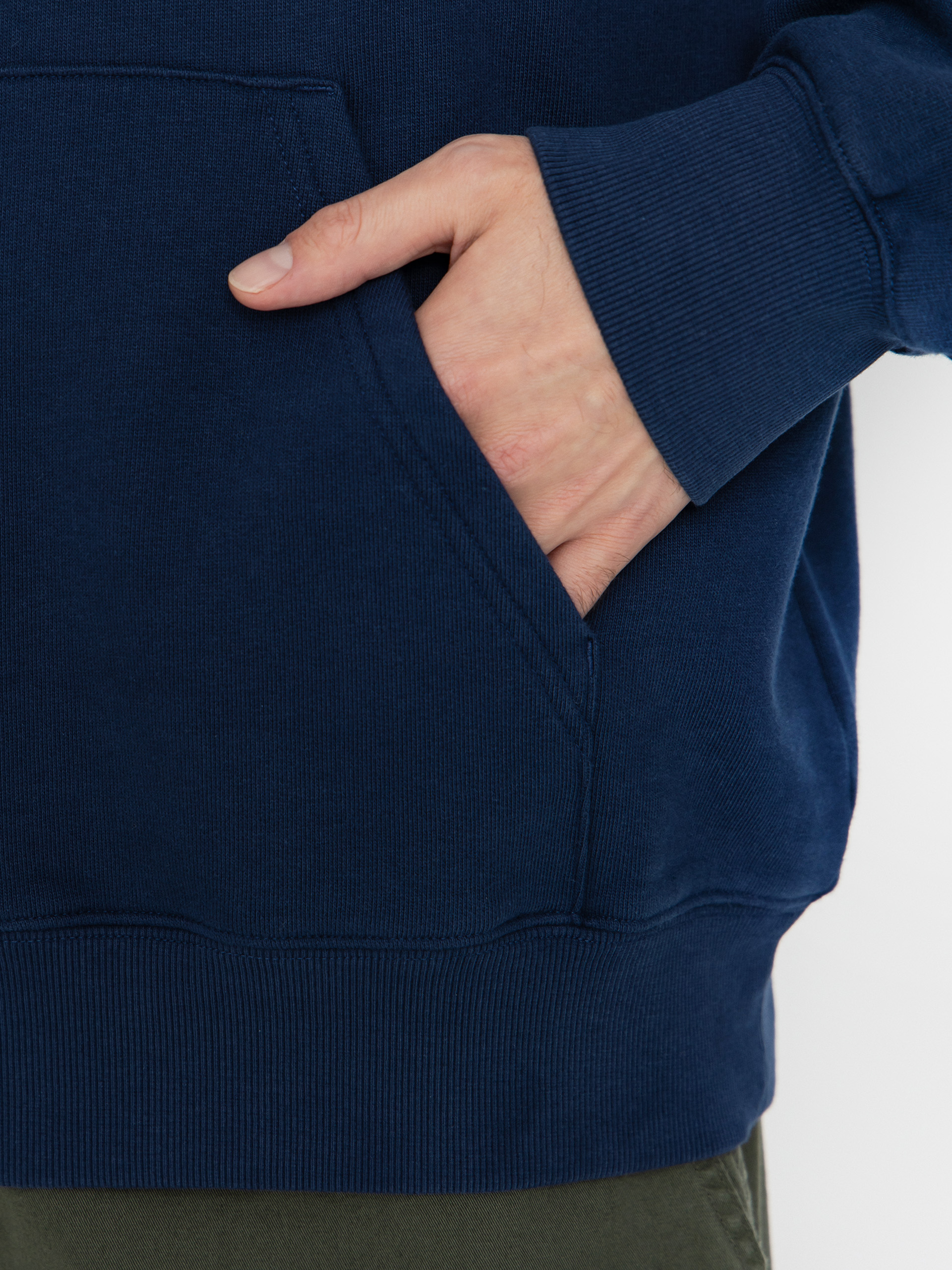 Bluza z kapturem Carhartt WIP Wild Dog HD (jupiter)