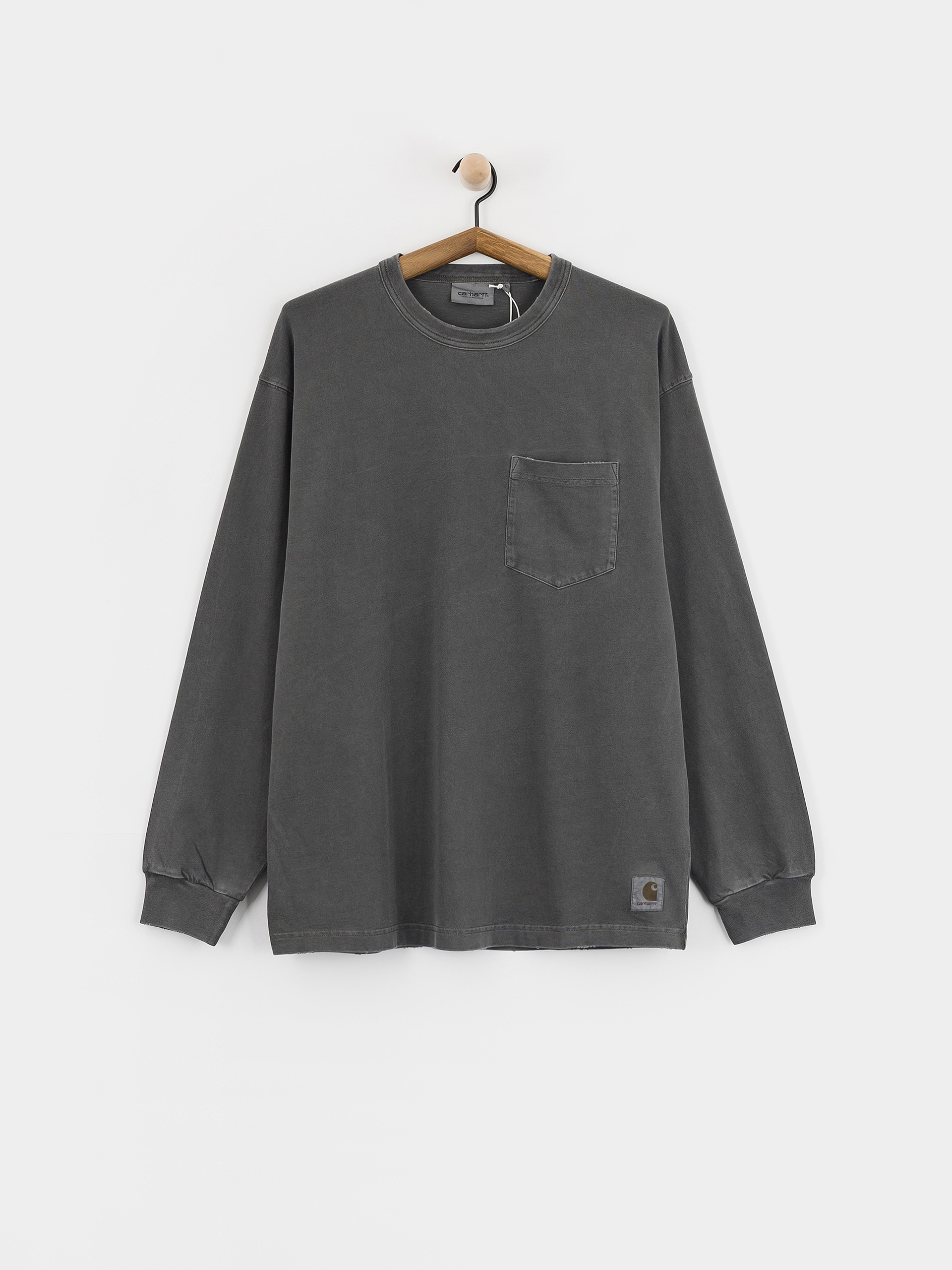 Longsleeve Carhartt WIP Torion Pocket (black)