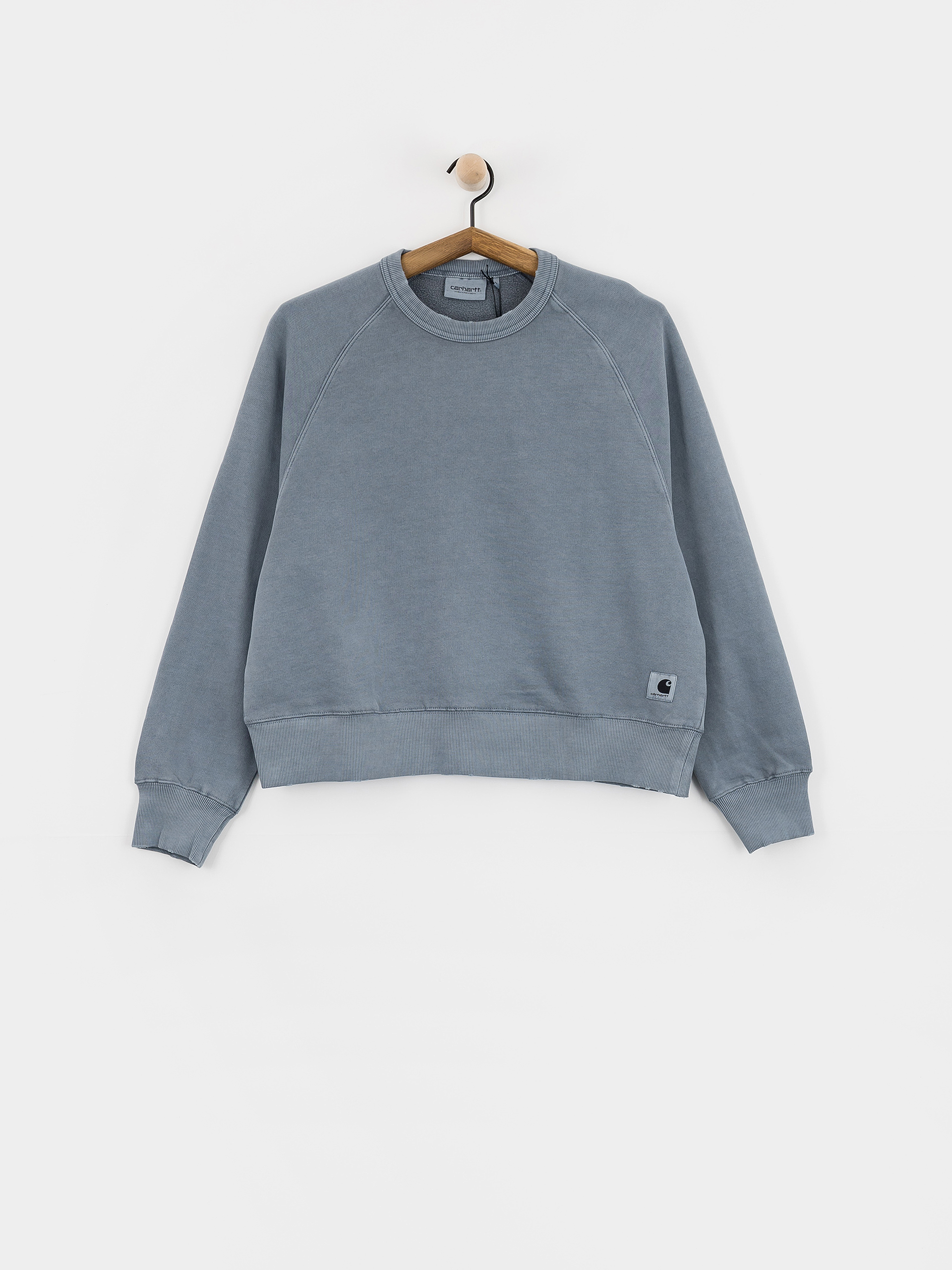 Bluza Carhartt WIP Torion Wmn (office blue)