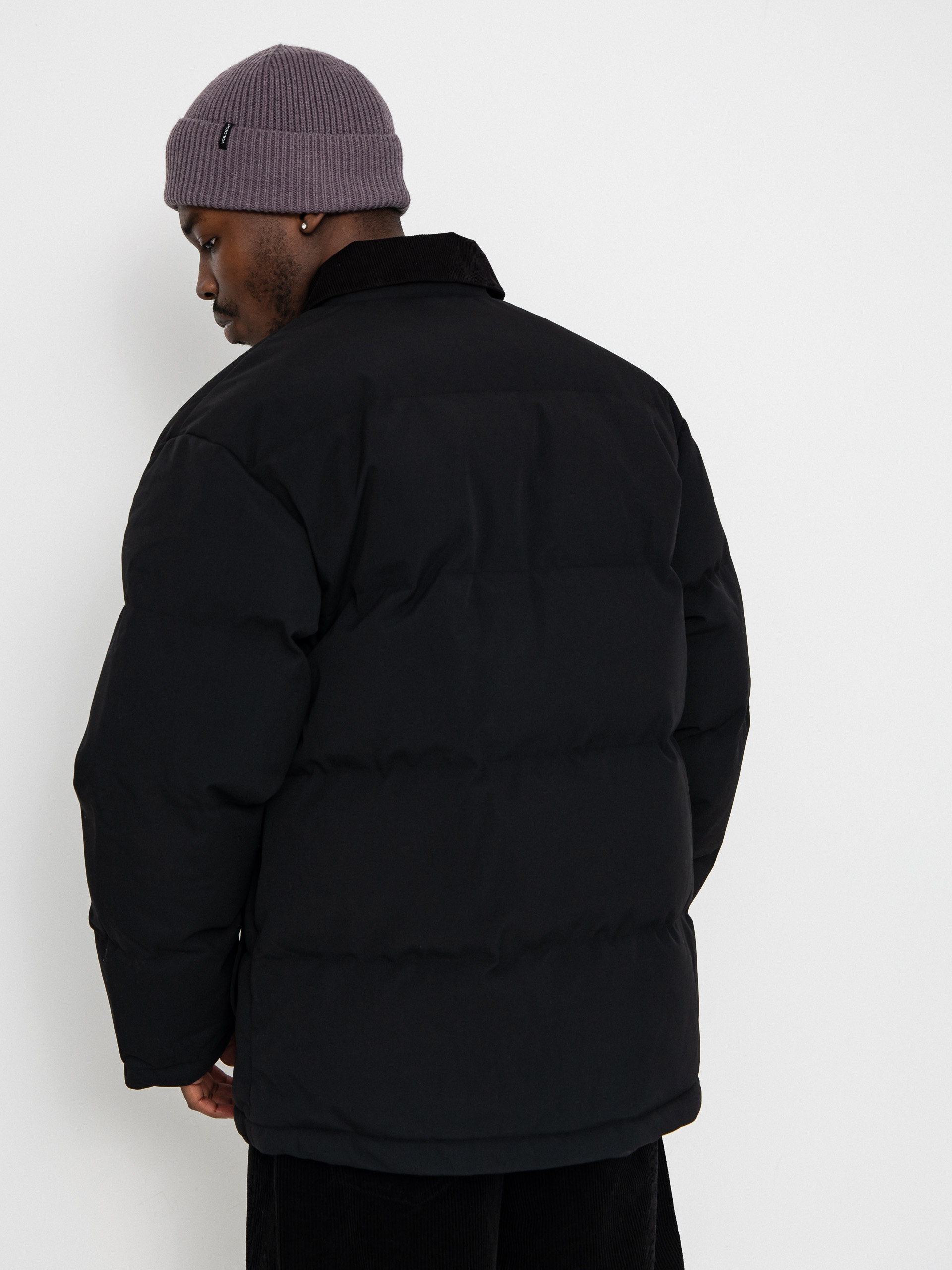 Kurtka Carhartt WIP Rayler (black/black)