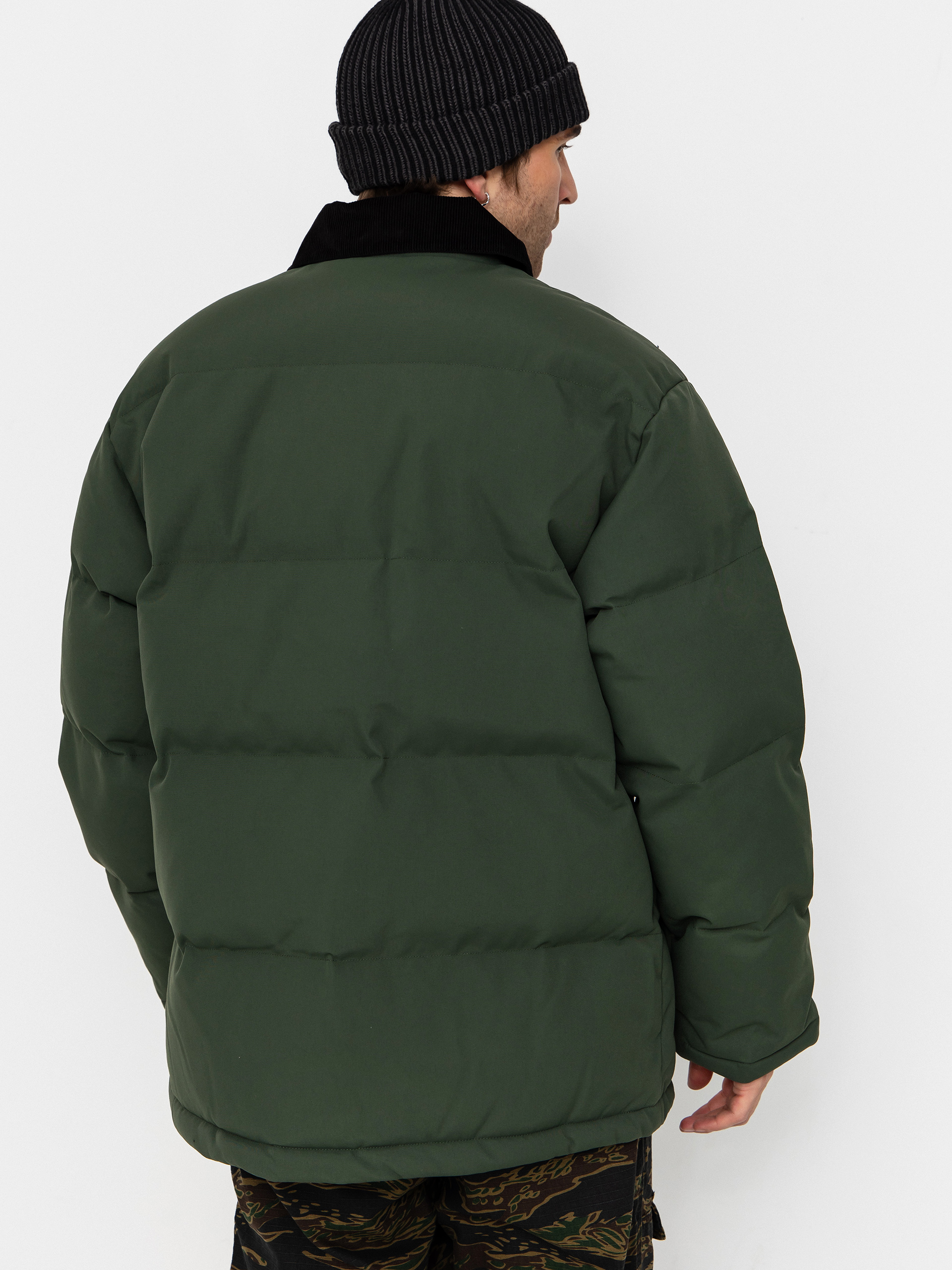 Kurtka Carhartt WIP Rayler (opuntia/black)