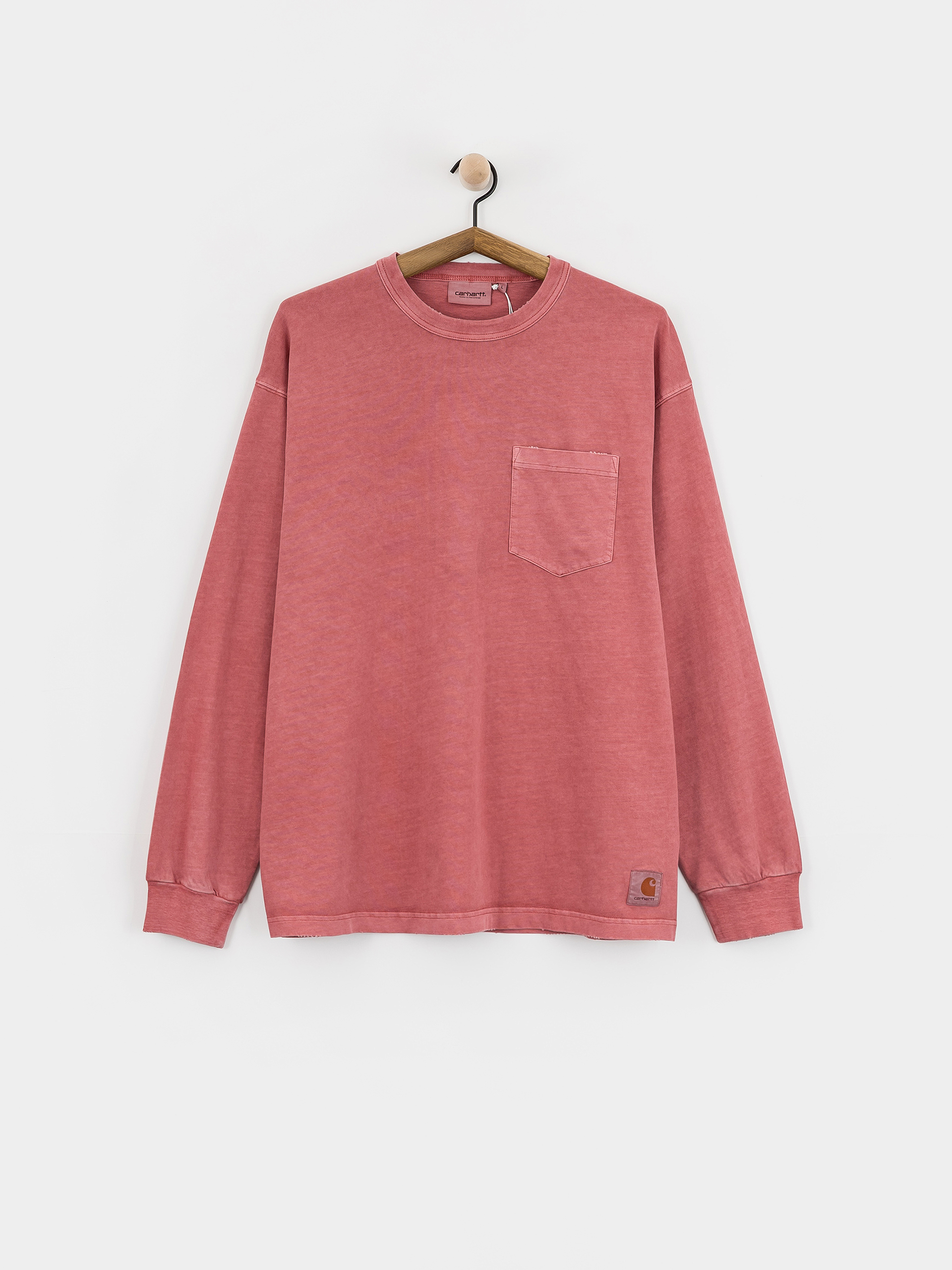 Longsleeve Carhartt WIP Torion Pocket (marsala)