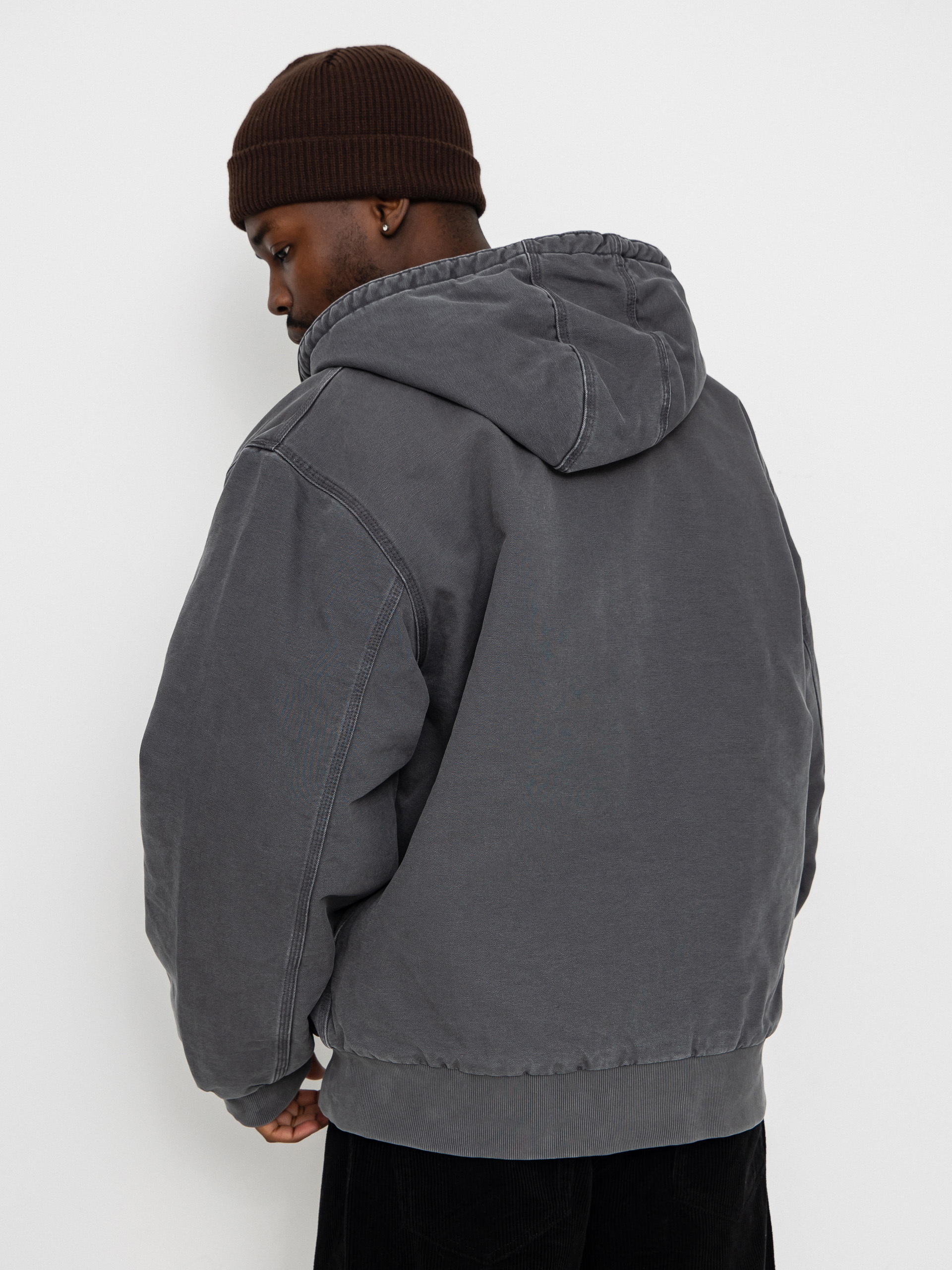 Kurtka Carhartt WIP OG Active (graphite/stone canvas)
