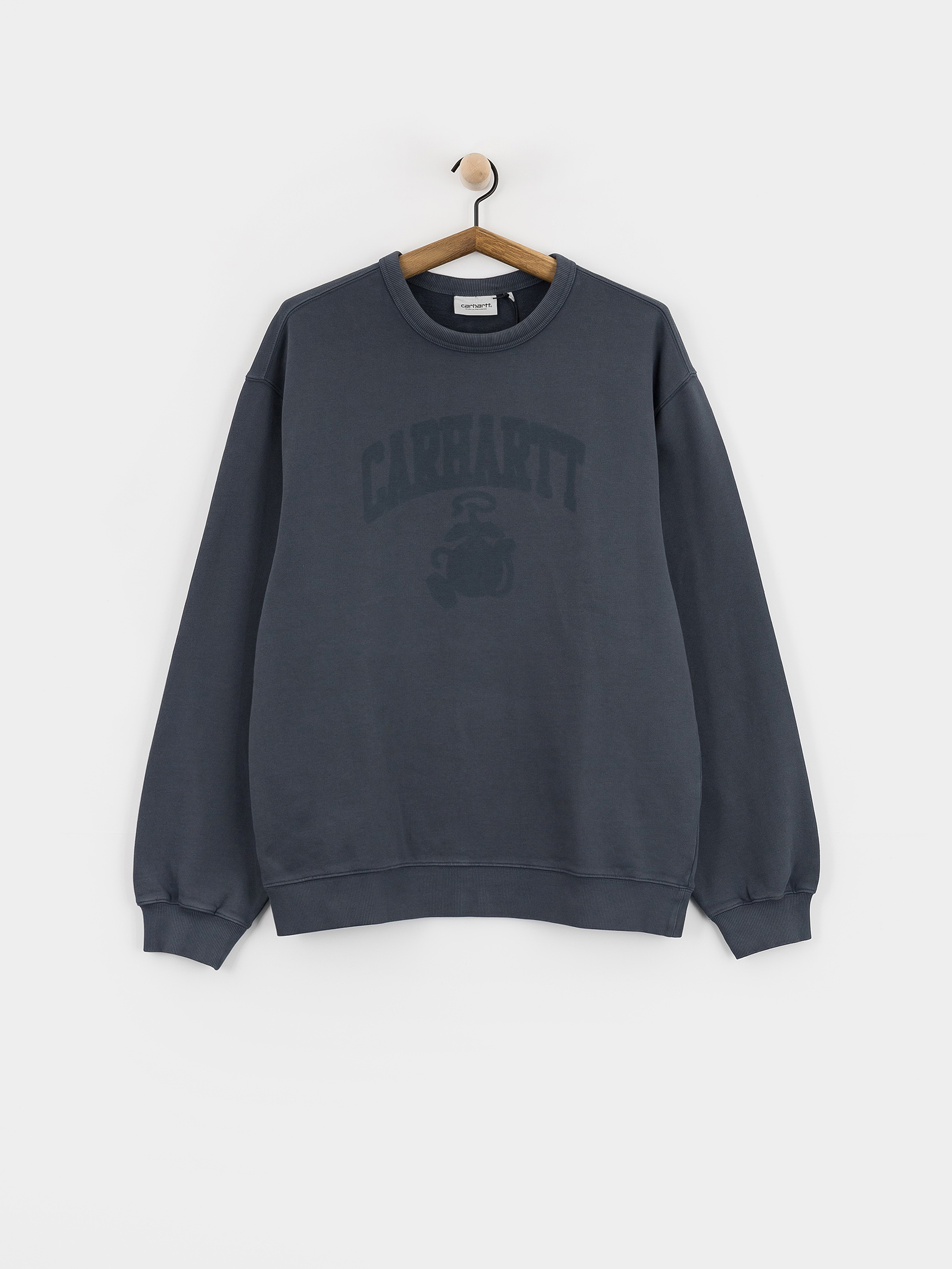 Bluza Carhartt WIP Faded Pond Corps