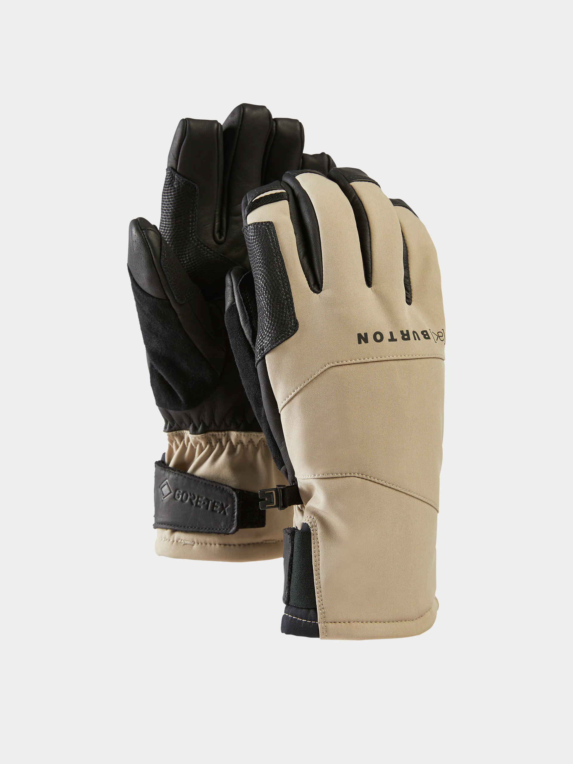 Ru0119kawice Burton Ak Gore Tex Clutch Gloves (summit taupe)
