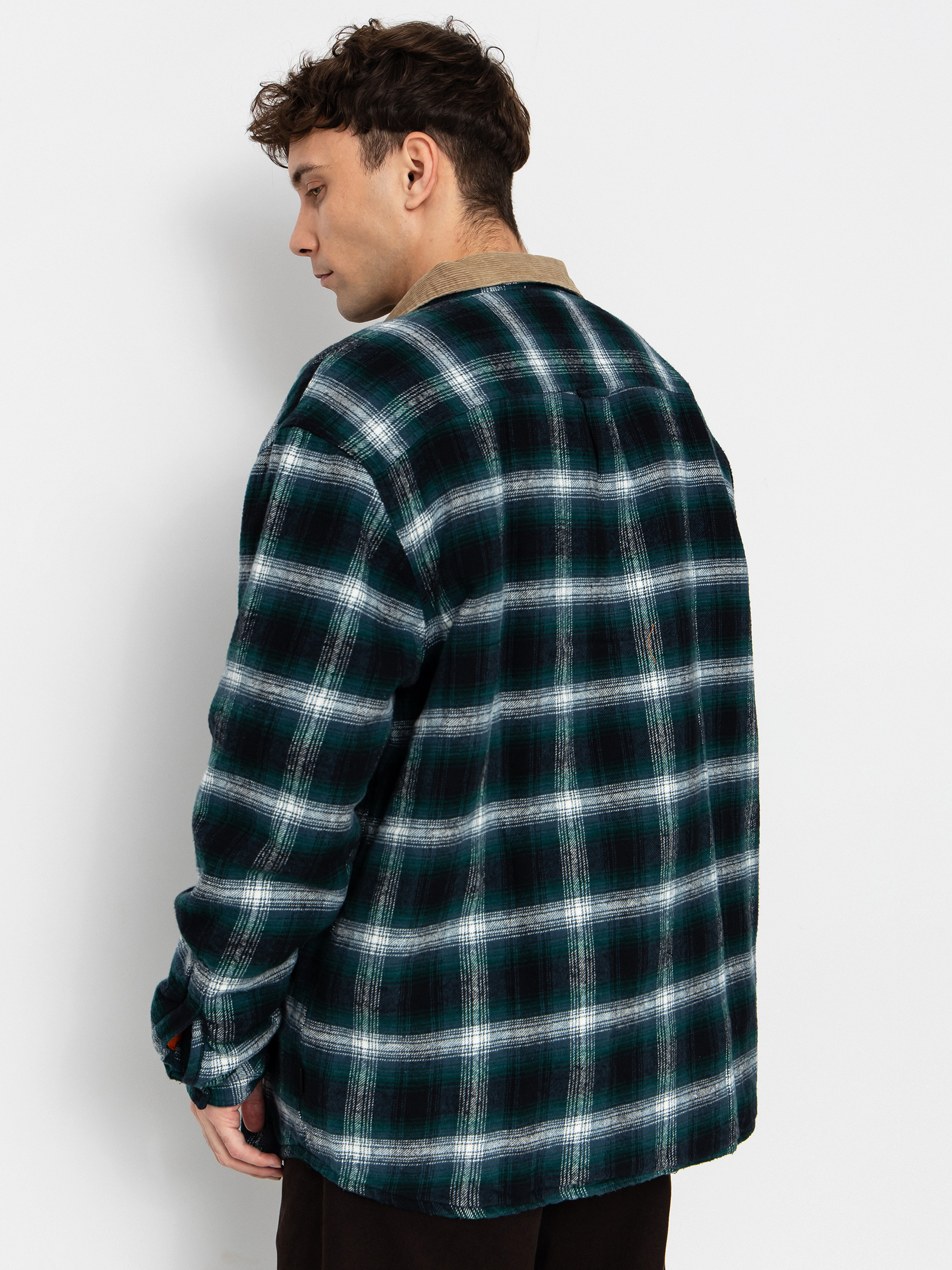 Koszula Quiksilver Mercury Desert Shadow Check (orion blue desert shadow)