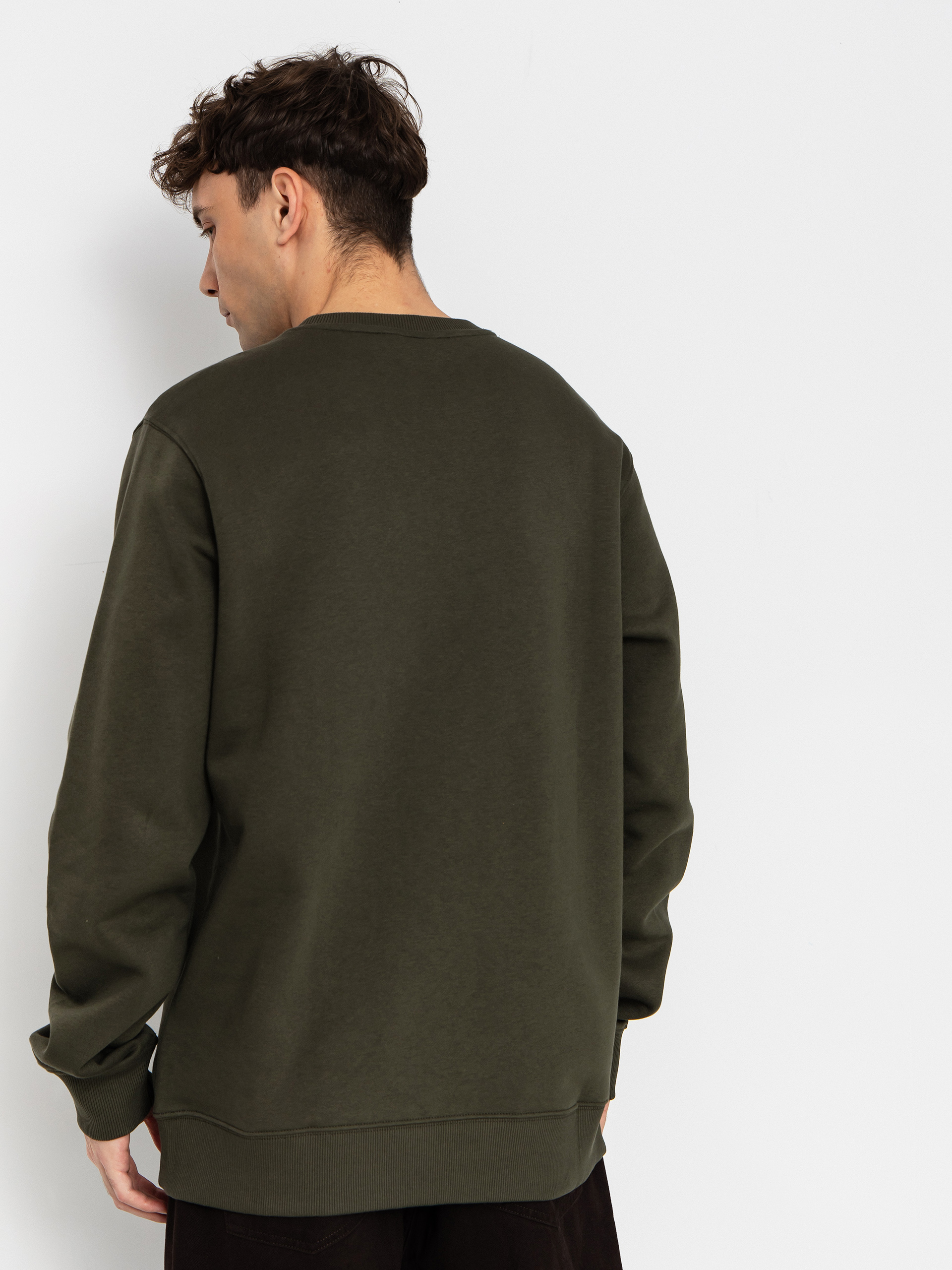 Bluza Element Icon Embroidery Cr (forest night)