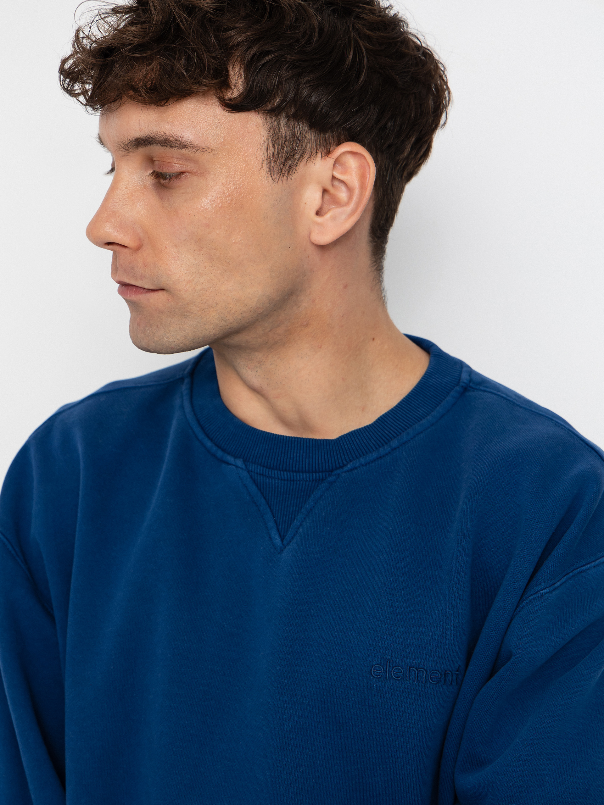 Bluza Element Lowcase Pigment Cr (navy peony)