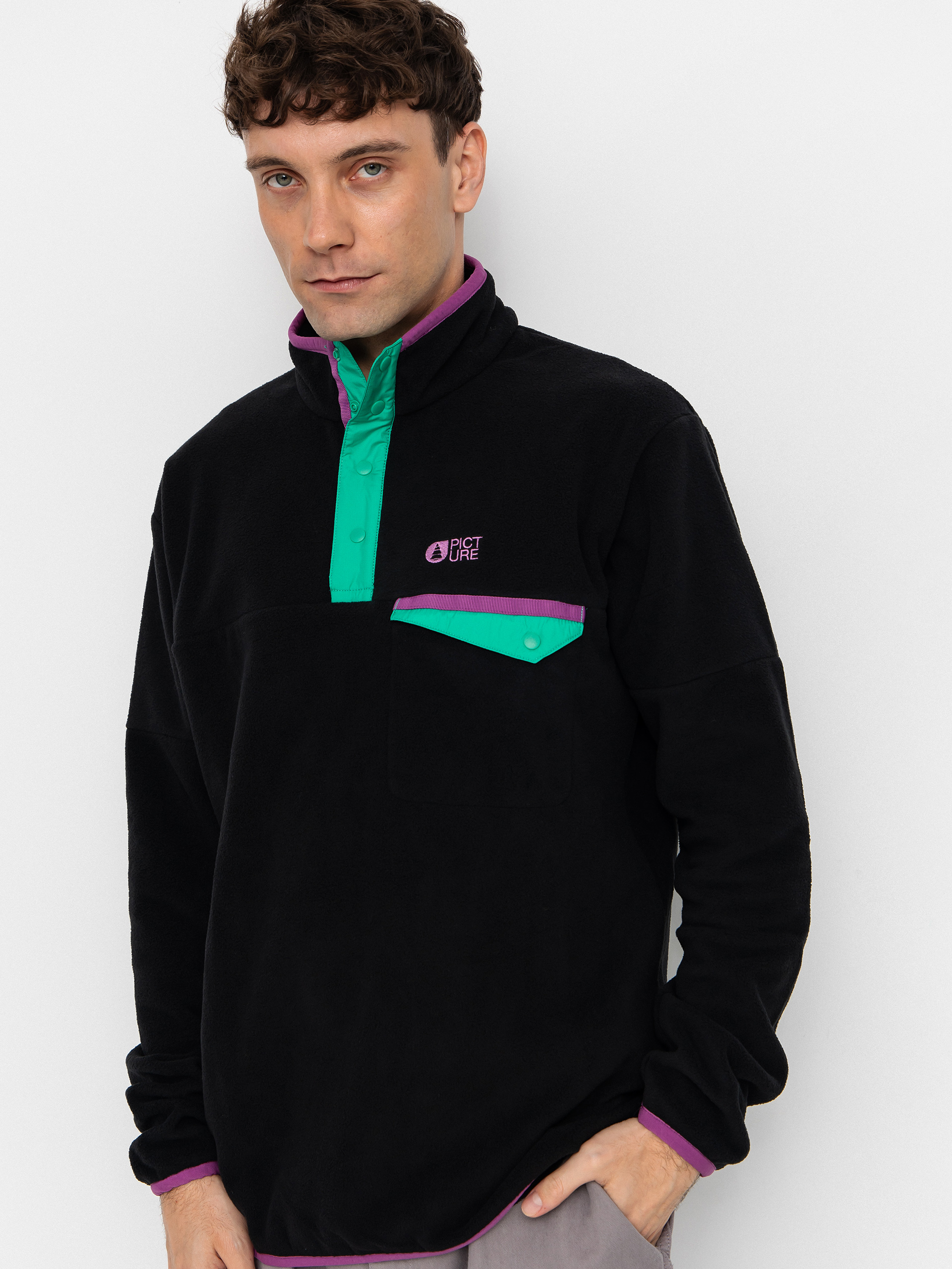 Polar Picture Arcca 1/4 Zip
