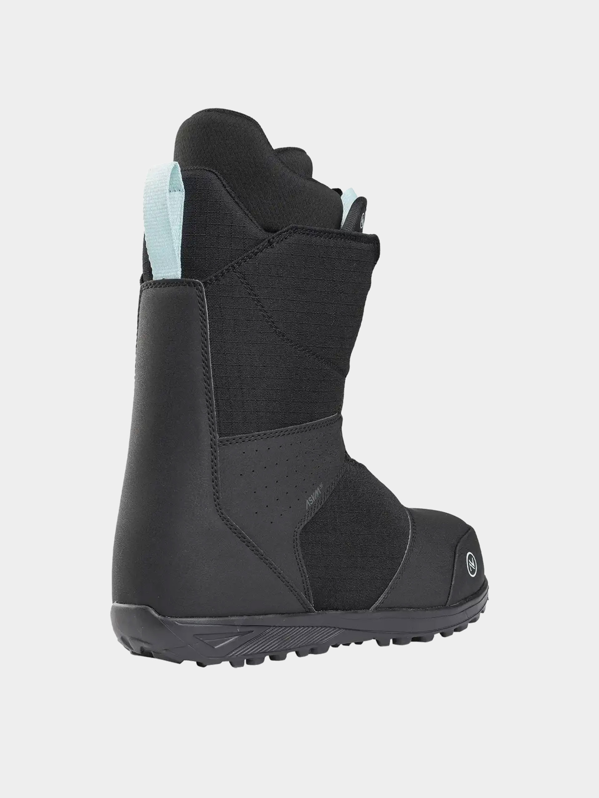Damskie Buty snowboardowe Nidecker Sierra (black)