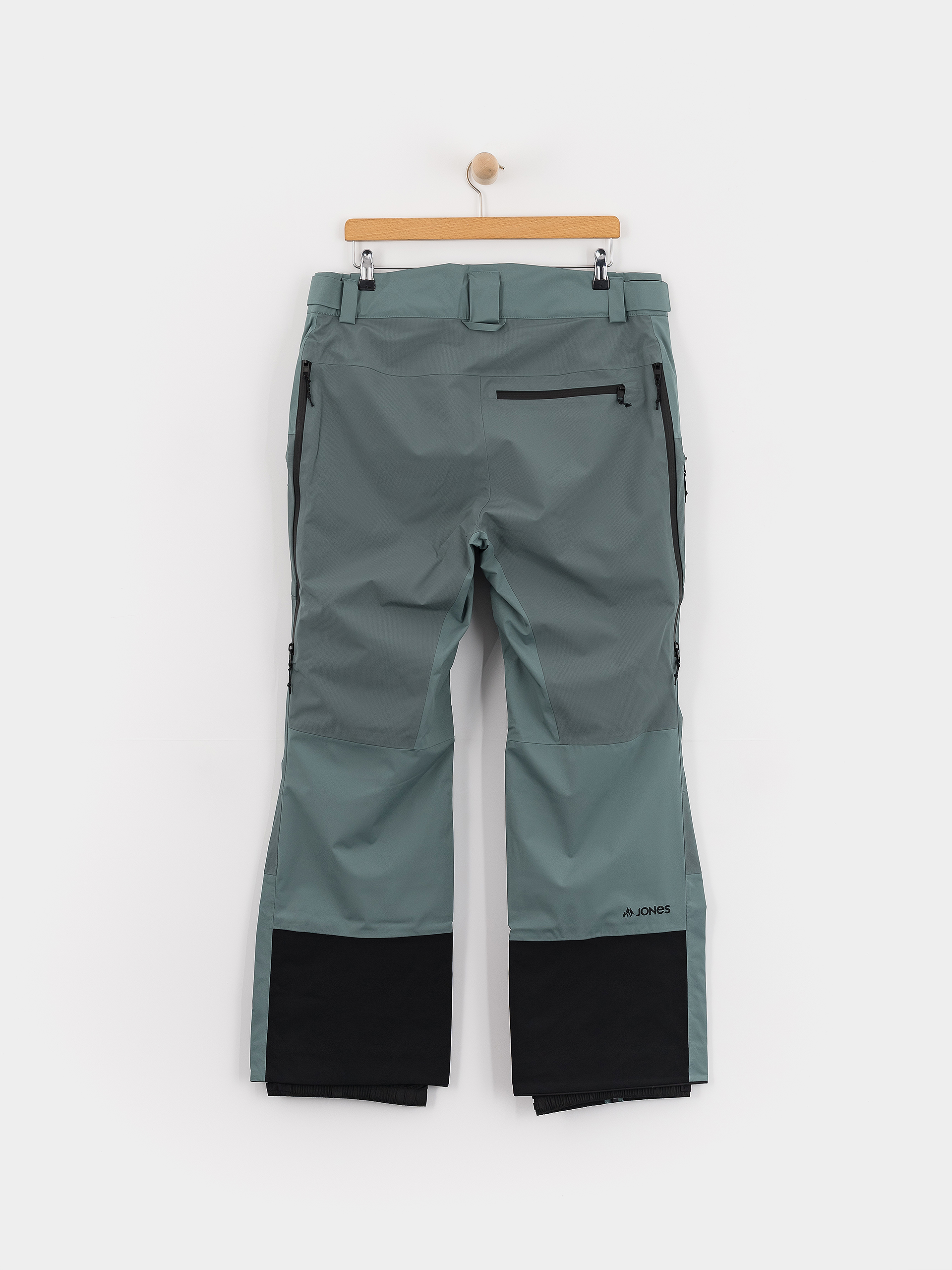 Męskie Spodnie snowboardowe Jones Snowboards Mtn Surf Rec (atlantic blue)