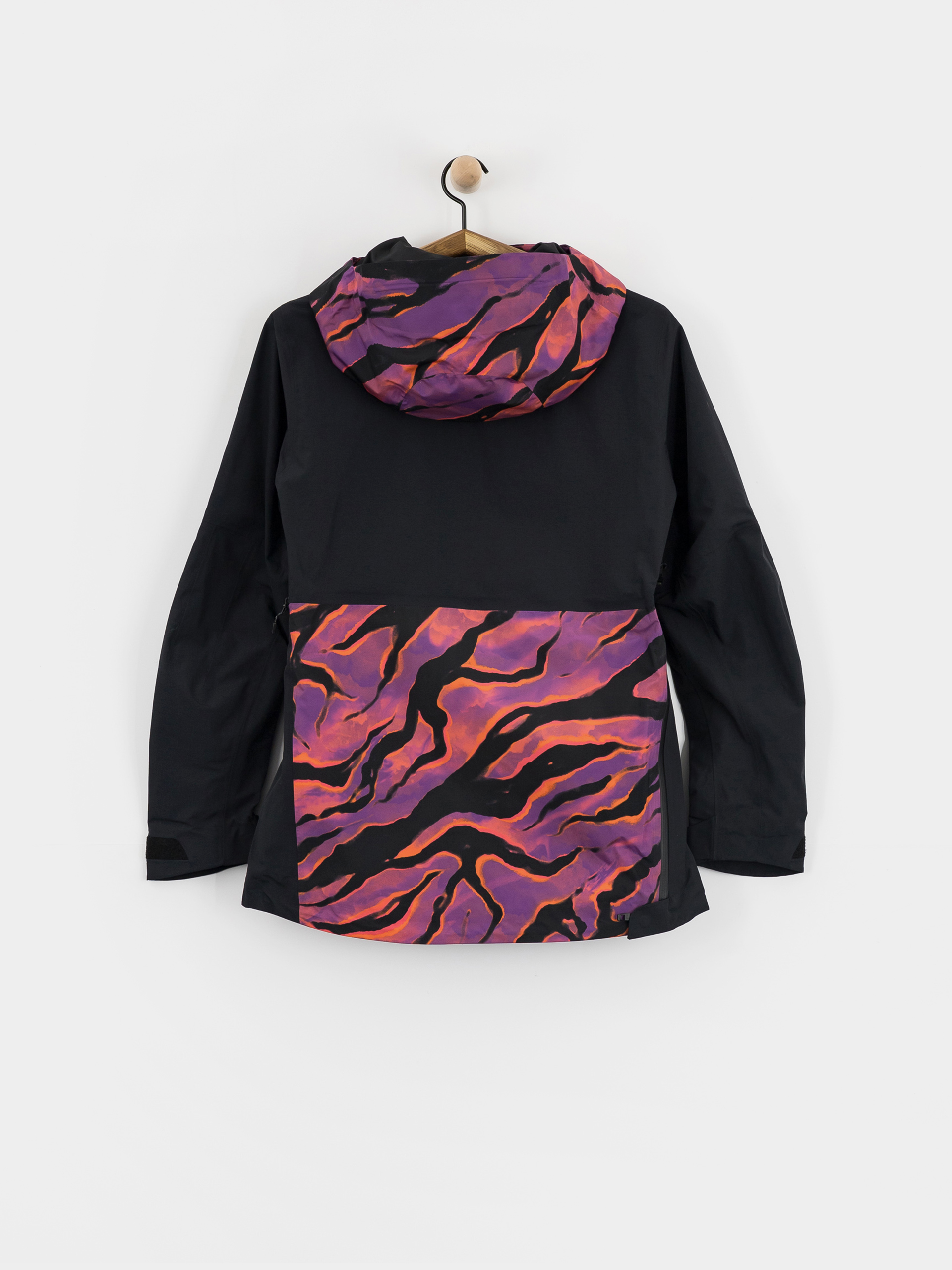 Damska Kurtka snowboardowa Burton Ak Gore Tex Kimmy 2L Anorak (slash multi/true black)