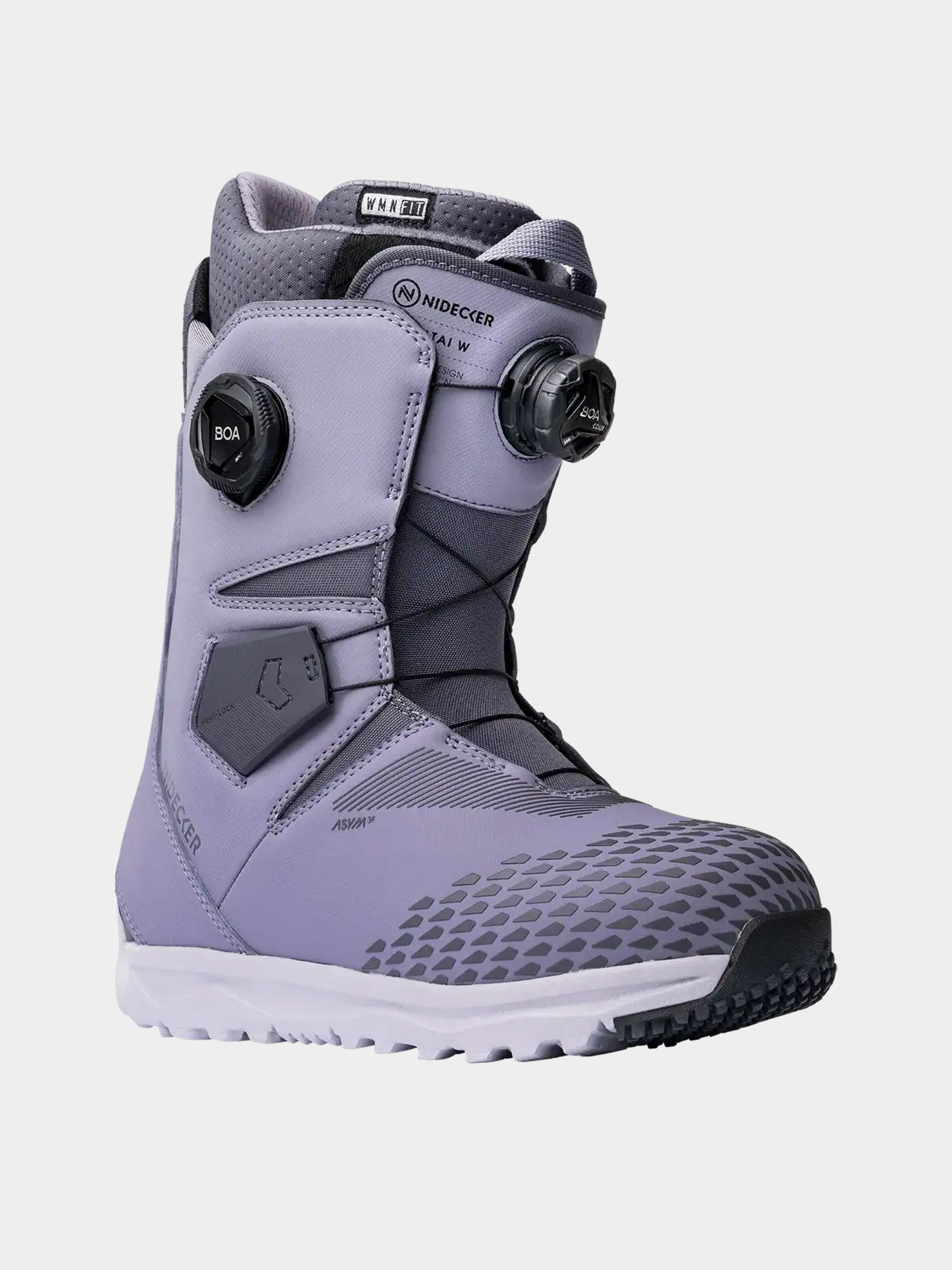 Buty snowboardowe Nidecker Altai Wmn (purple)