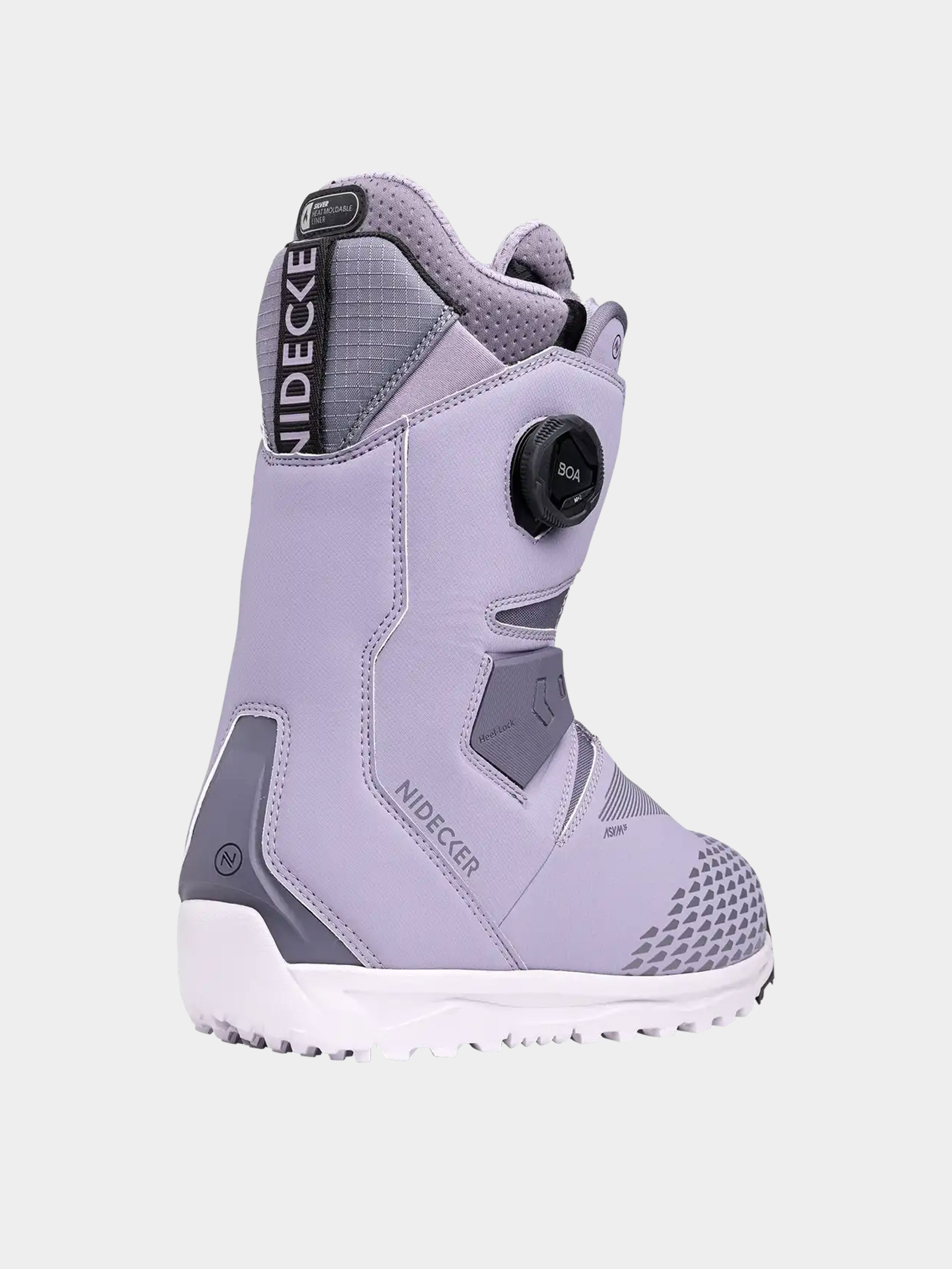 Damskie Buty snowboardowe Nidecker Altai (purple)