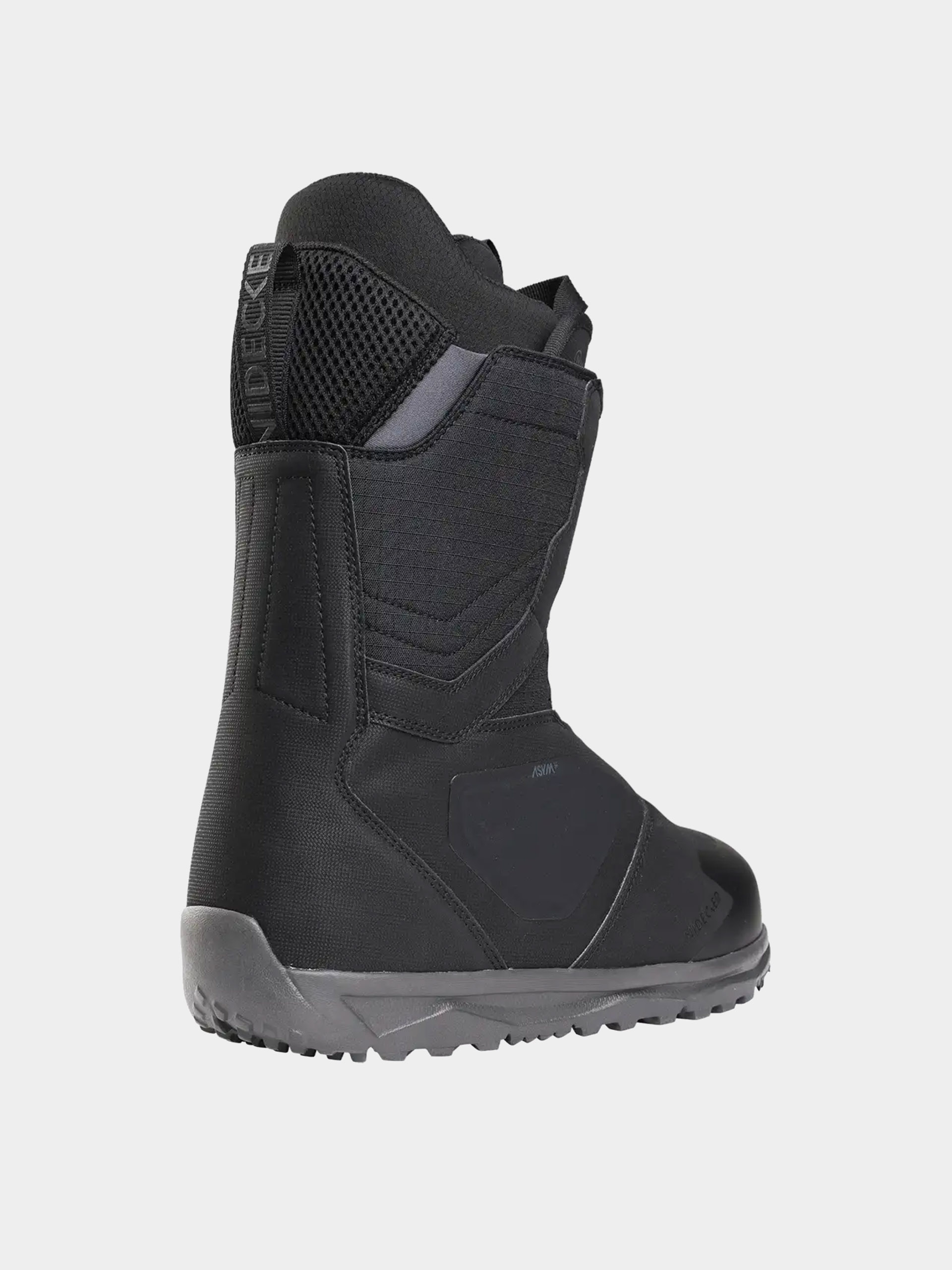 Męskie Buty snowboardowe Nidecker Cascade (black)