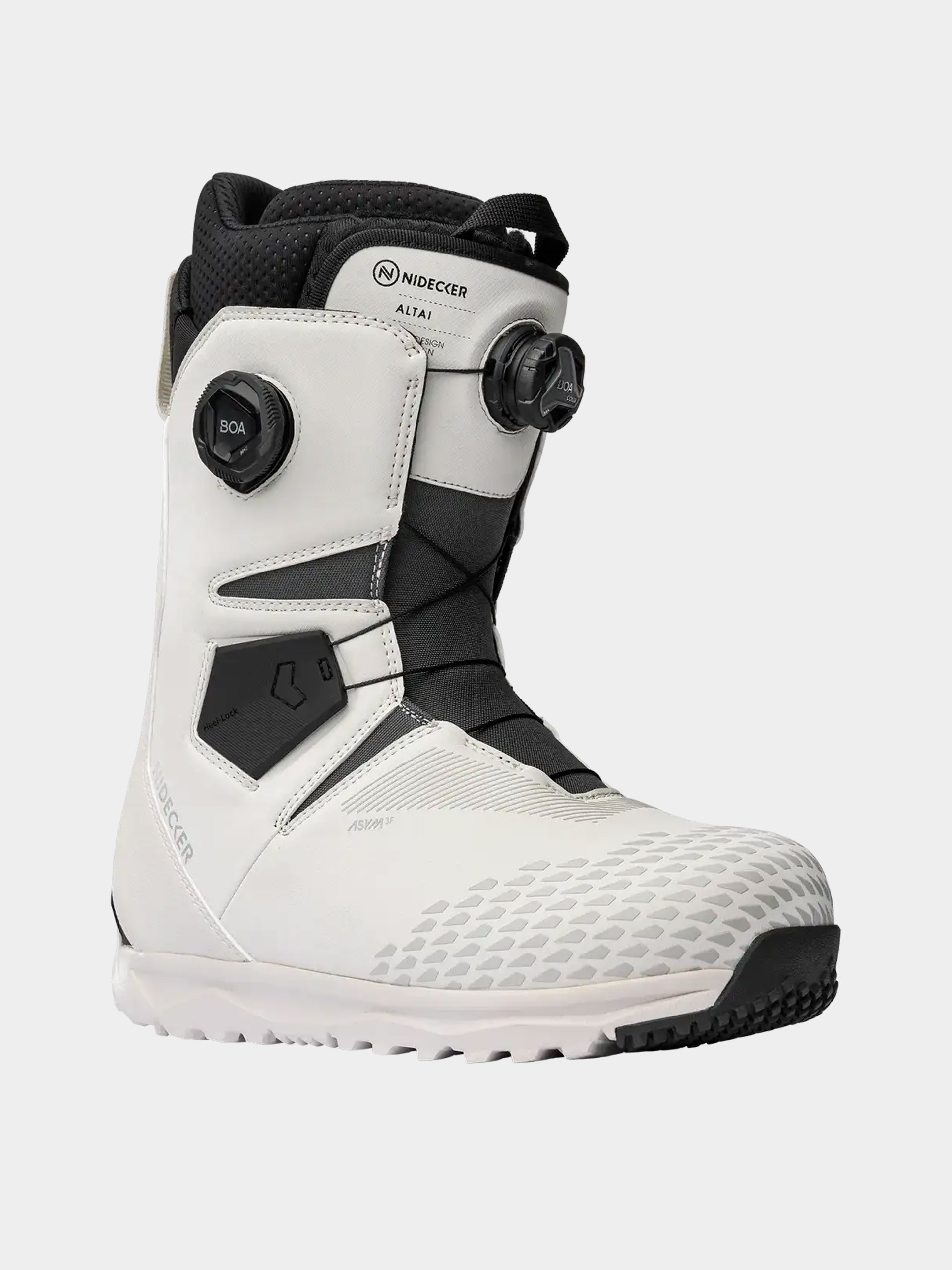Buty snowboardowe Nidecker Altai (bone white)