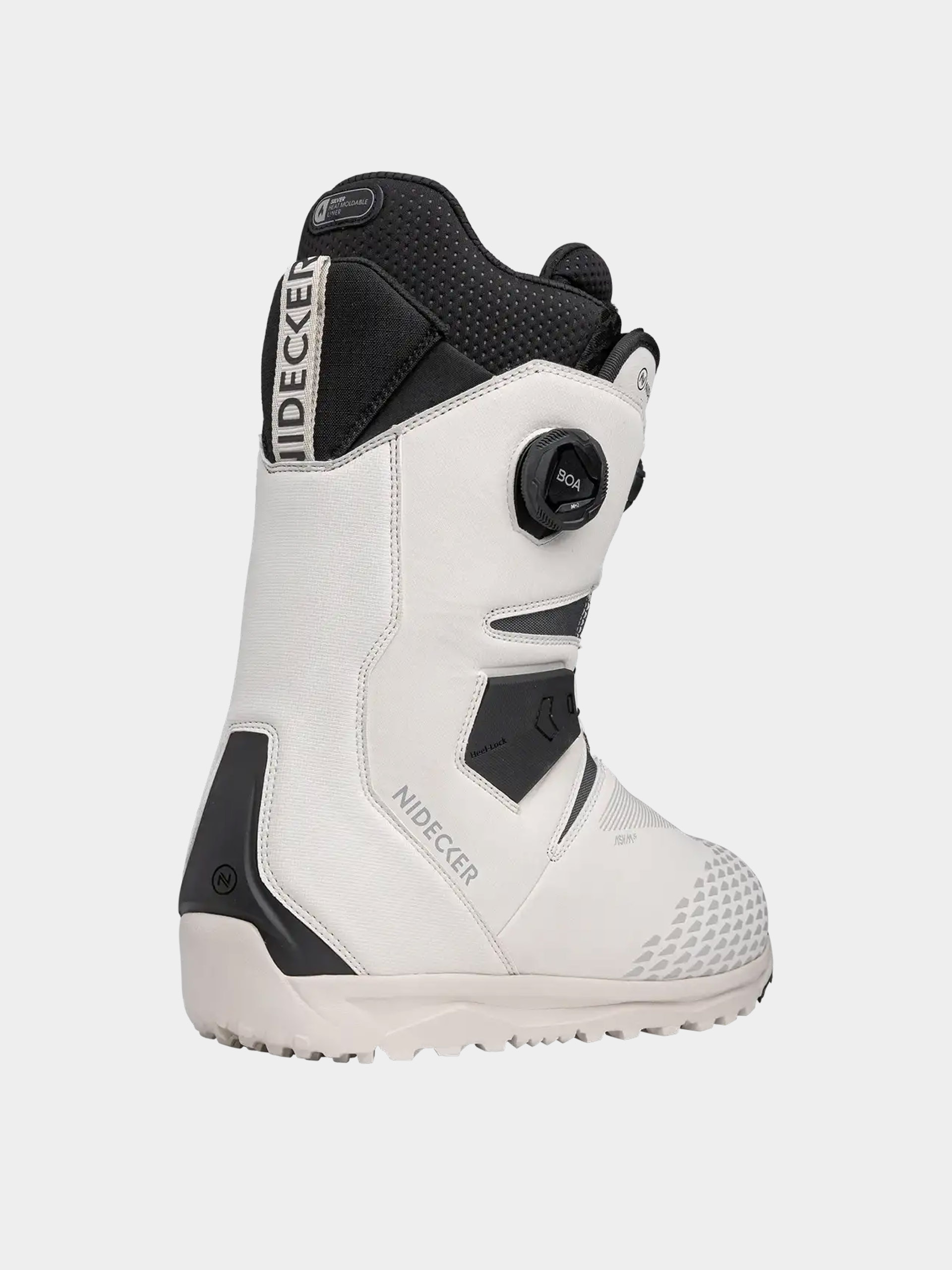 Męskie Buty snowboardowe Nidecker Altai (bone white)