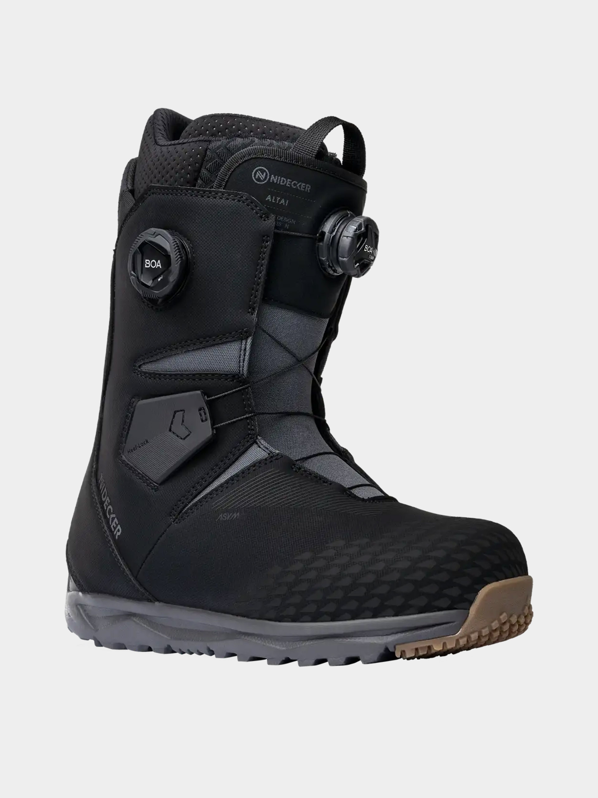 Buty snowboardowe Nidecker Altai (black)