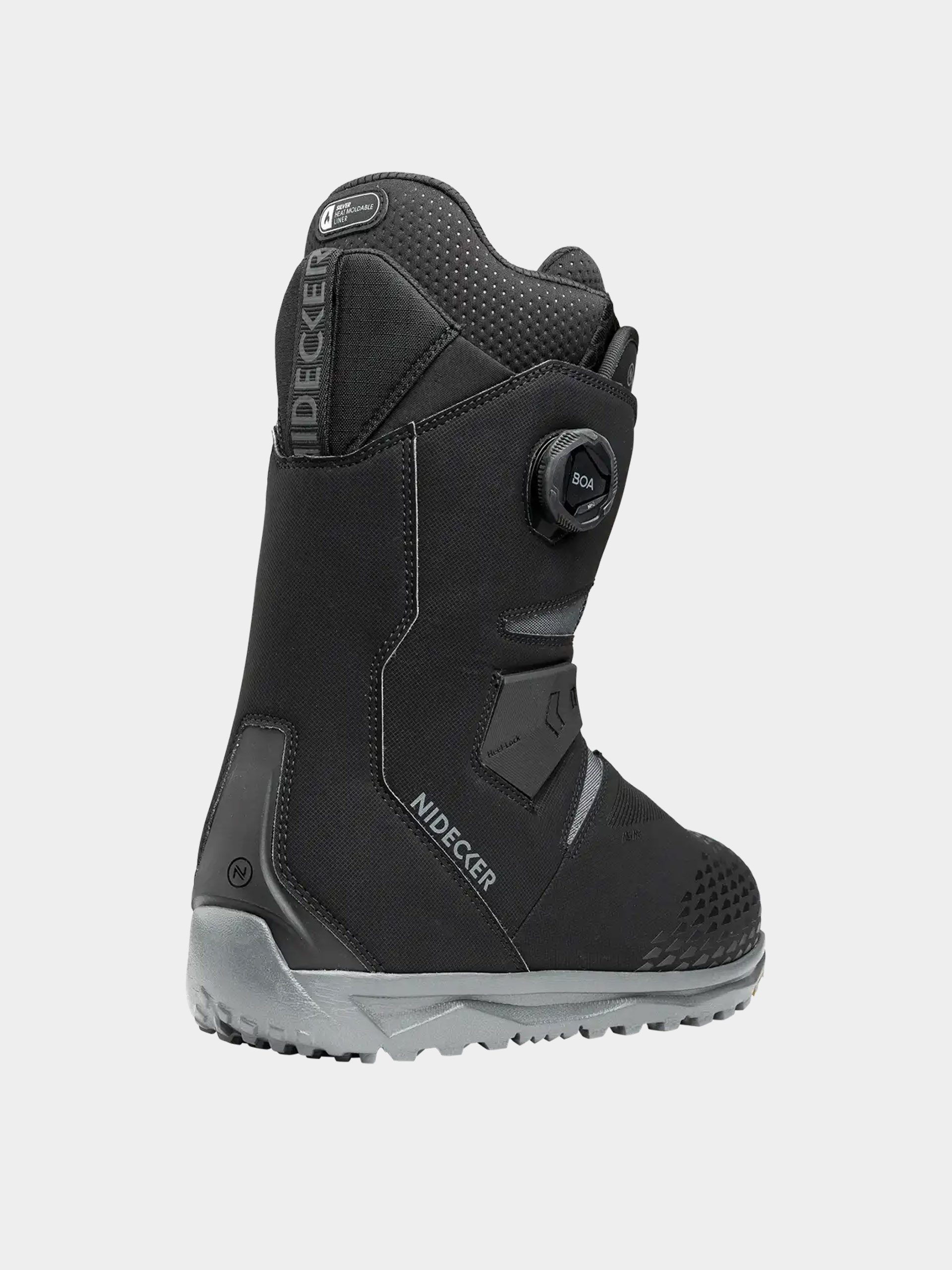 Męskie Buty snowboardowe Nidecker Altai (black)