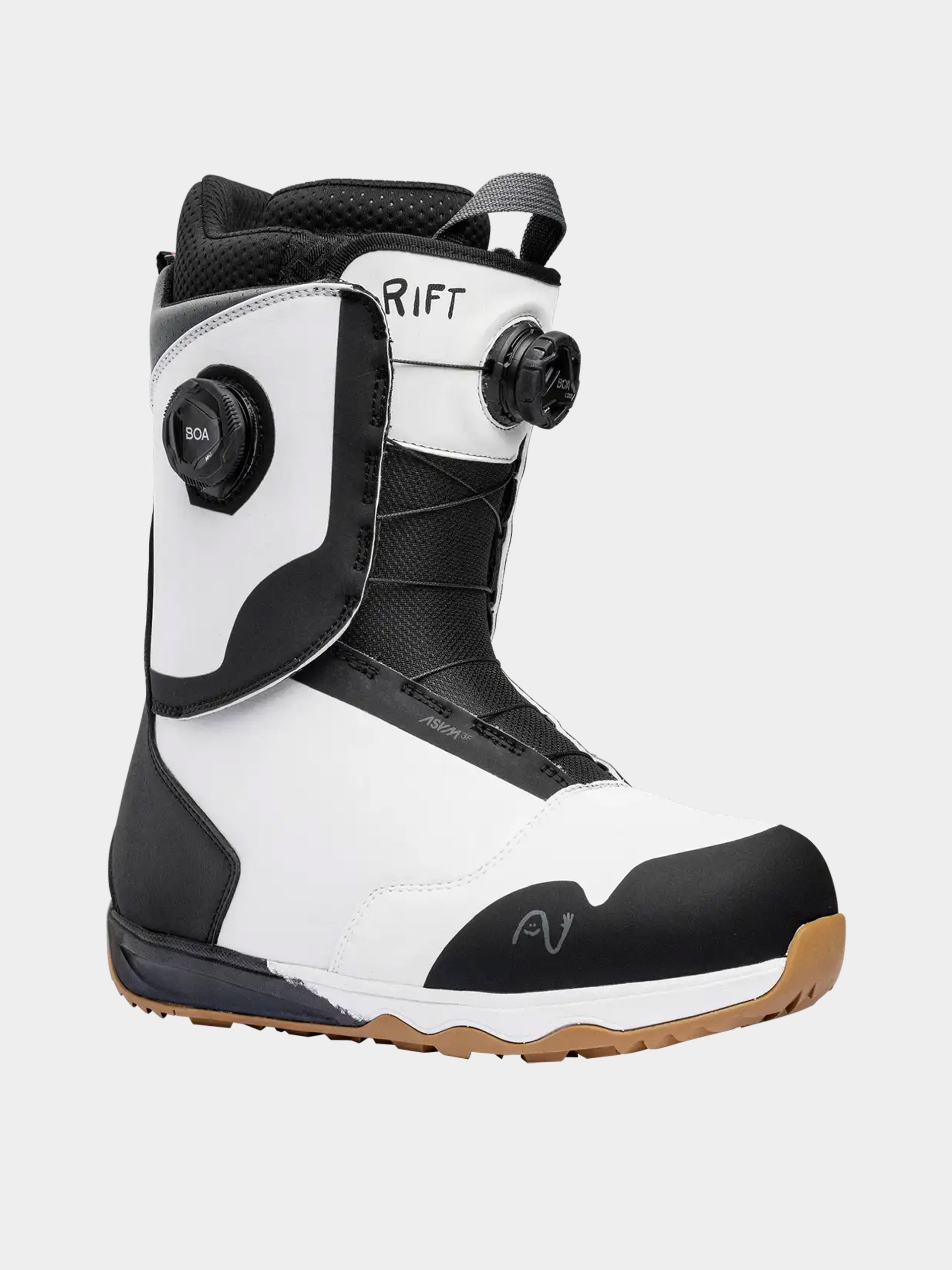 Buty snowboardowe Nidecker Rift (ned)