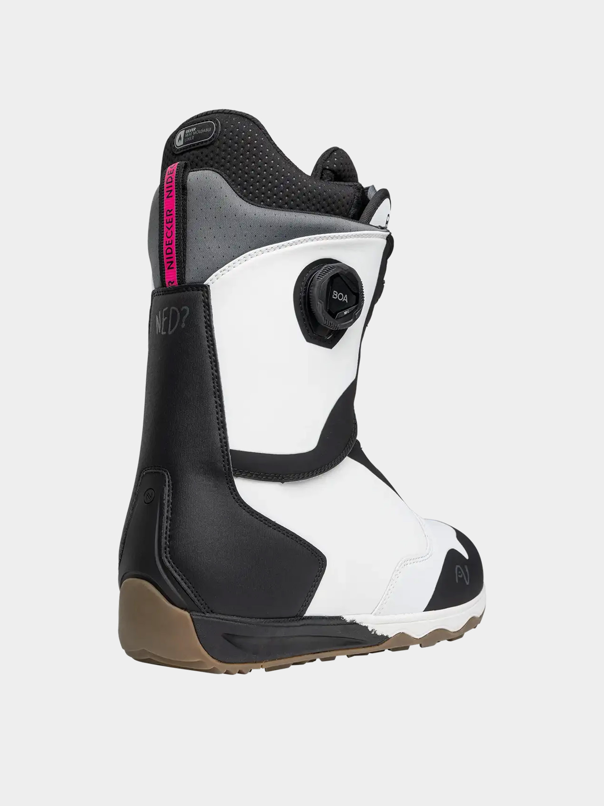 Męskie Buty snowboardowe Nidecker Rift (ned)