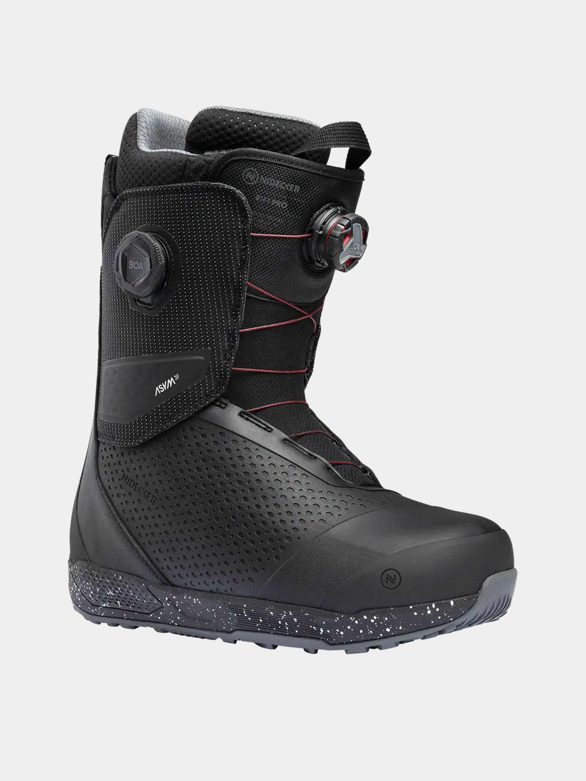 Buty snowboardowe Nidecker Rift Pro (black)