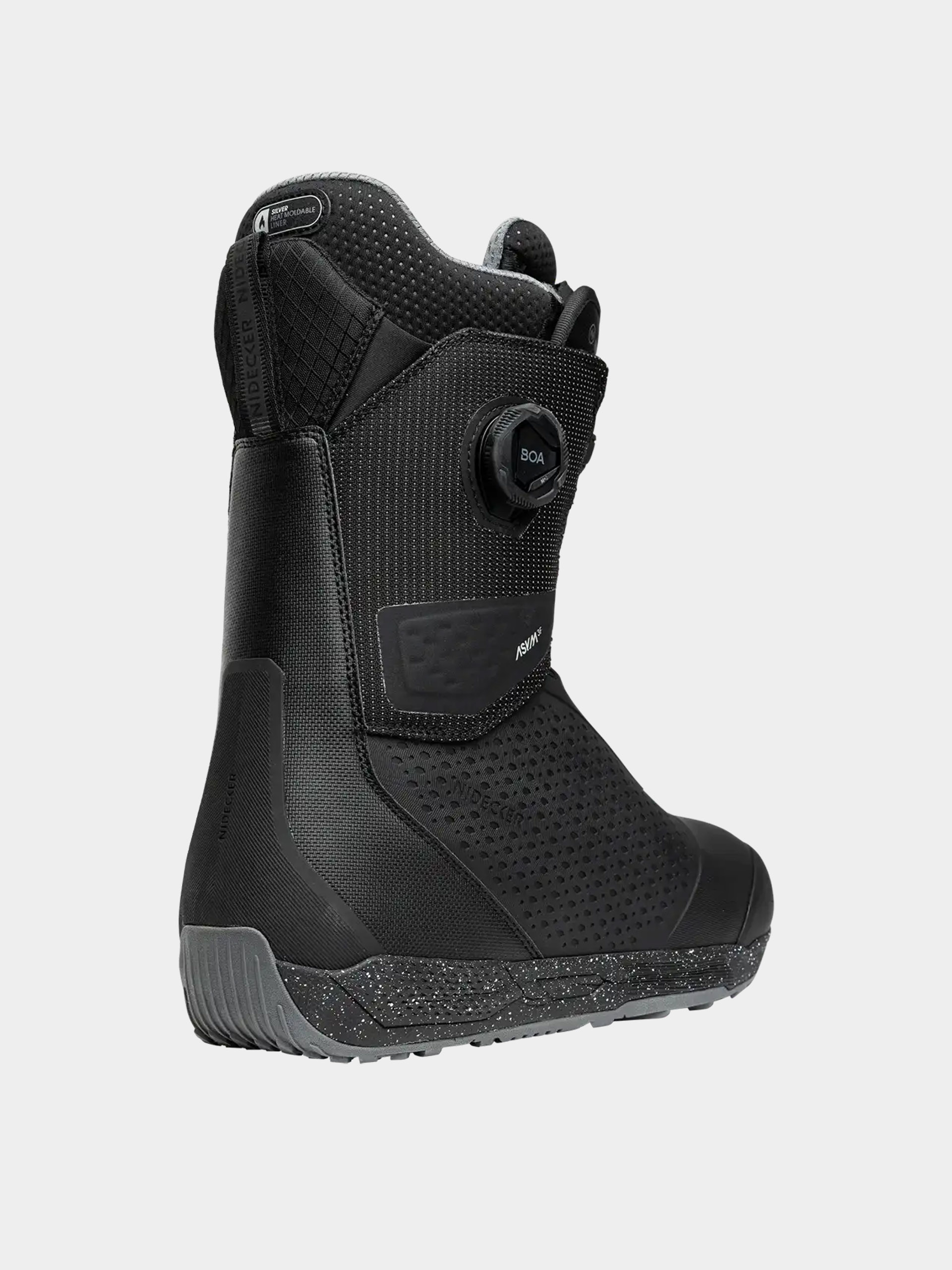 Męskie Buty snowboardowe Nidecker Rift Pro (black)