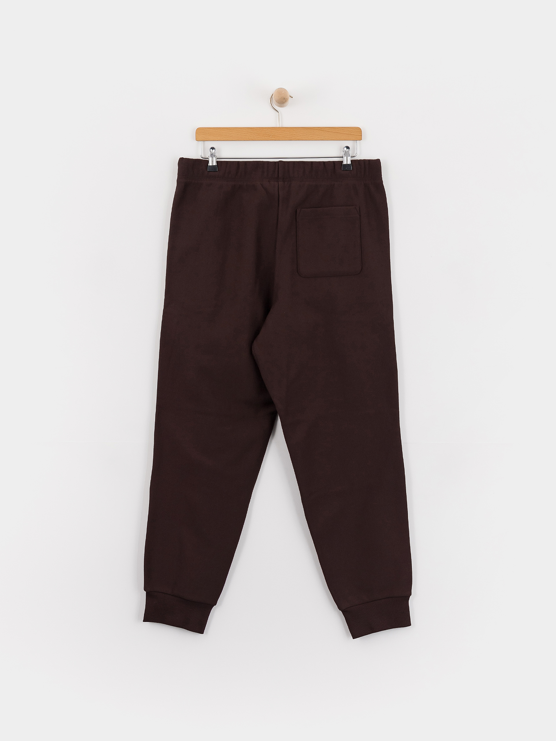 Spodnie Carhartt WIP American Script Jogging (palisander)