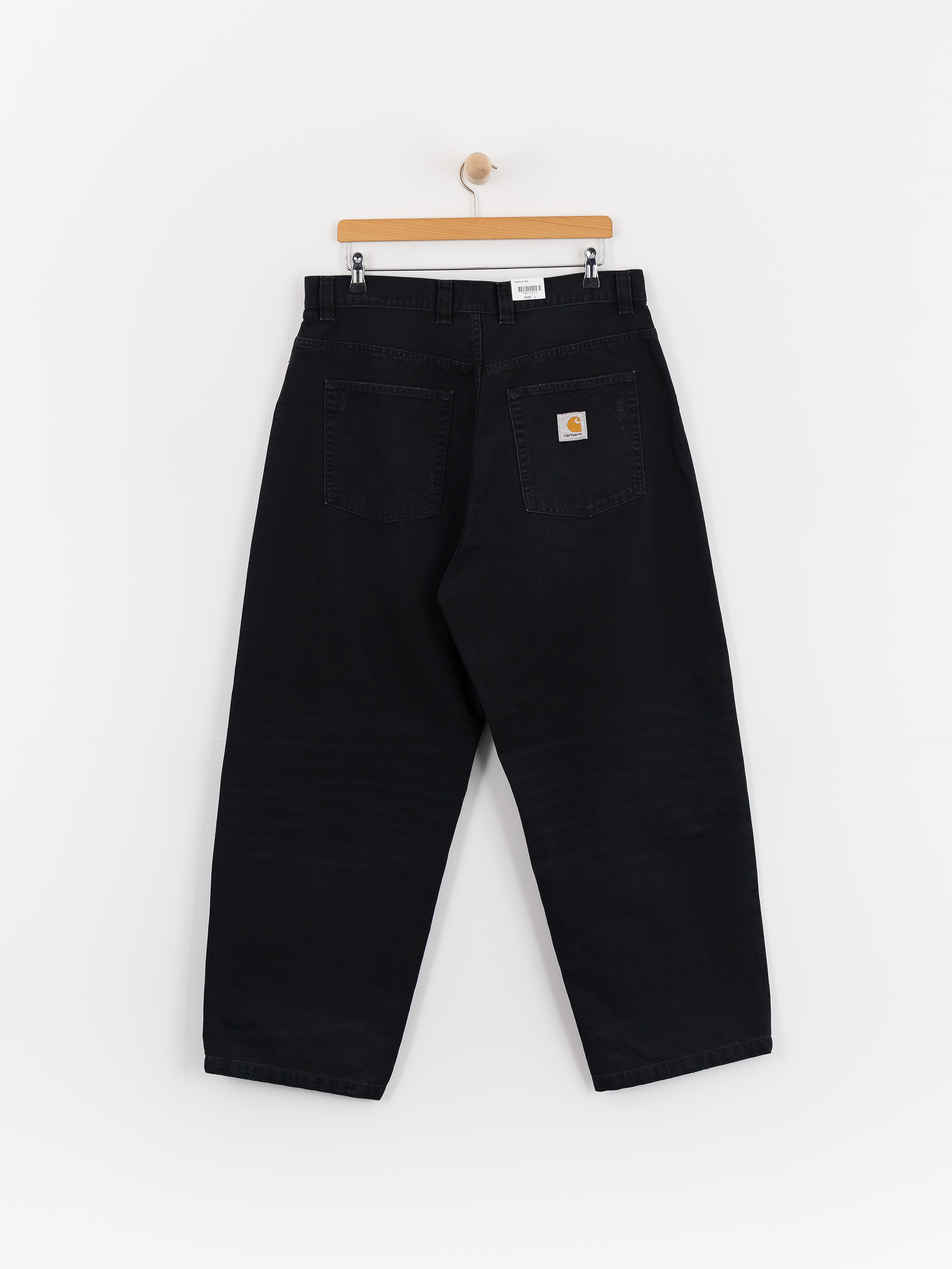 Spodnie Carhartt WIP Brandon (black)