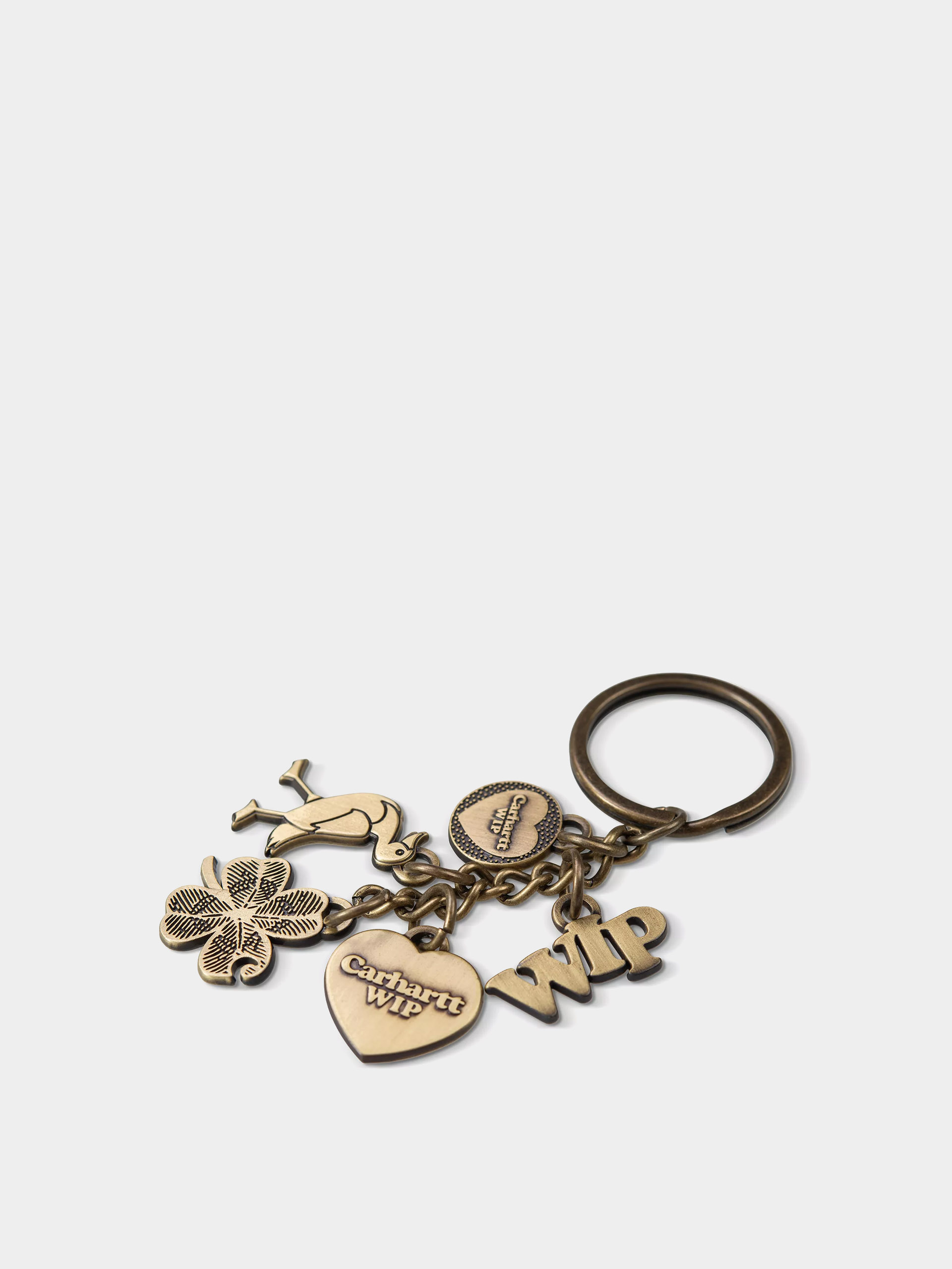 Breloczek Carhartt WIP Charms Keychain