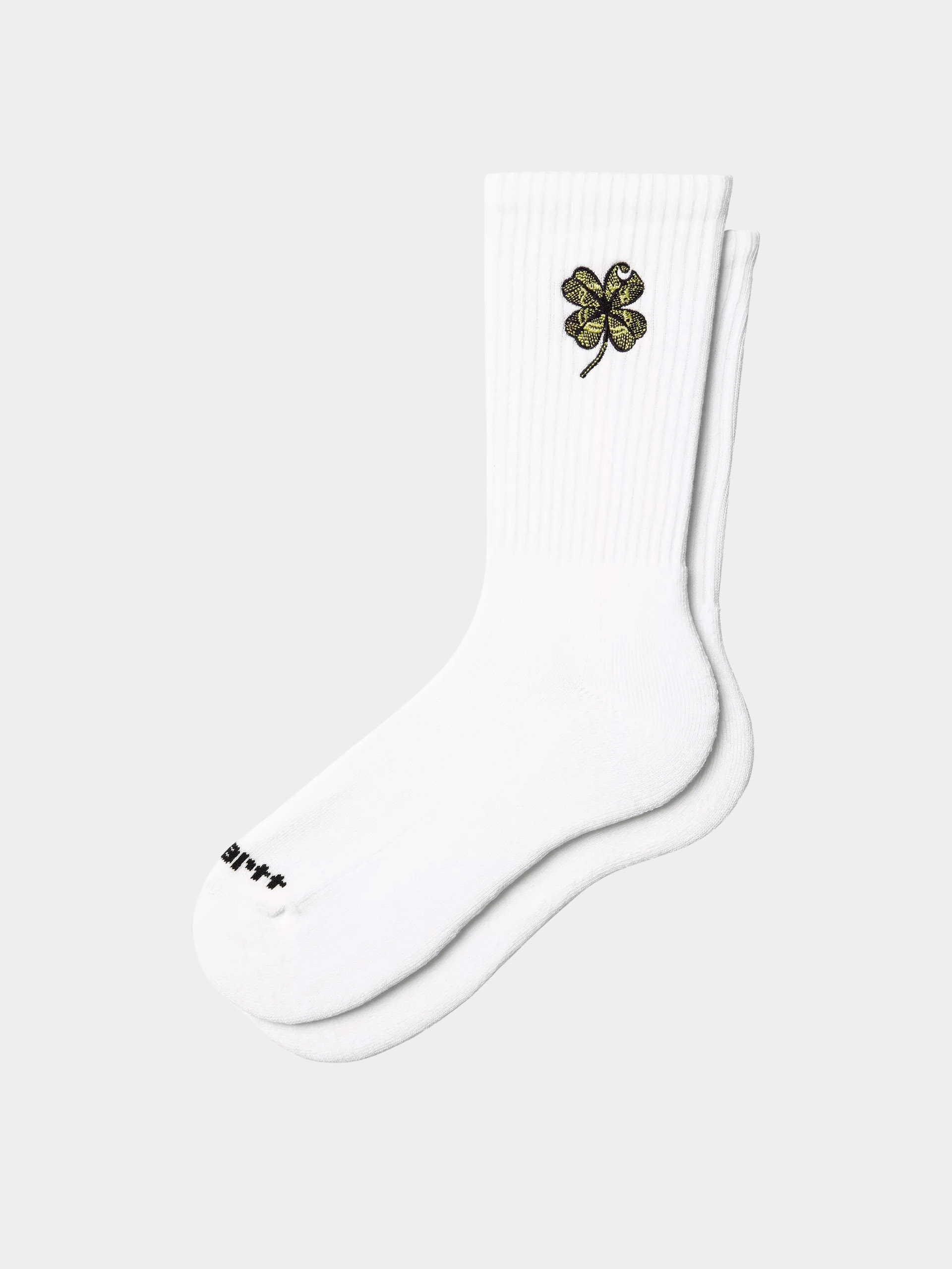Skarpetki Carhartt WIP Clover (white)