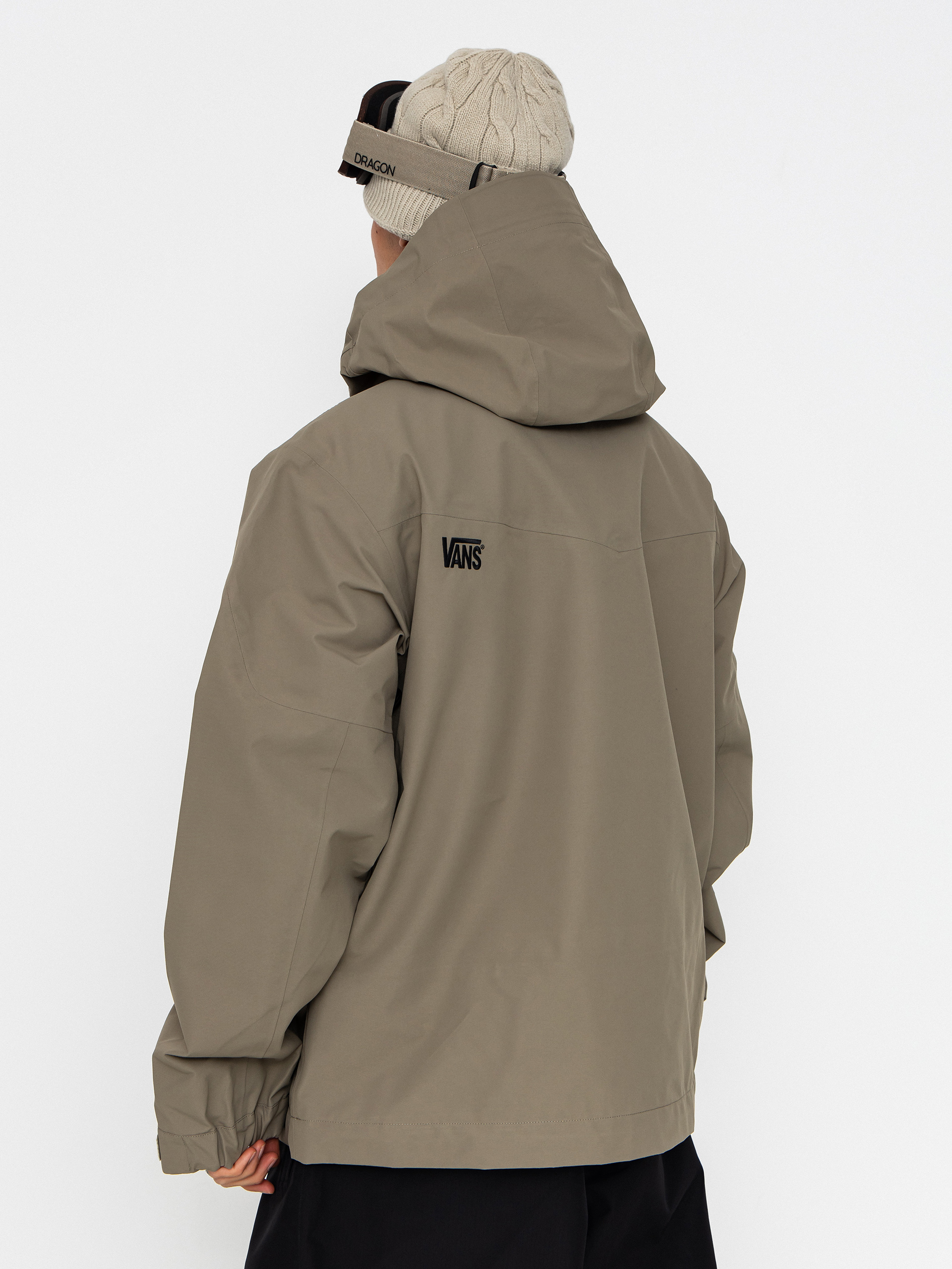 Męska Kurtka snowboardowa Vans Hi Country 3L 2.0 (mountain essentials bungee cord)