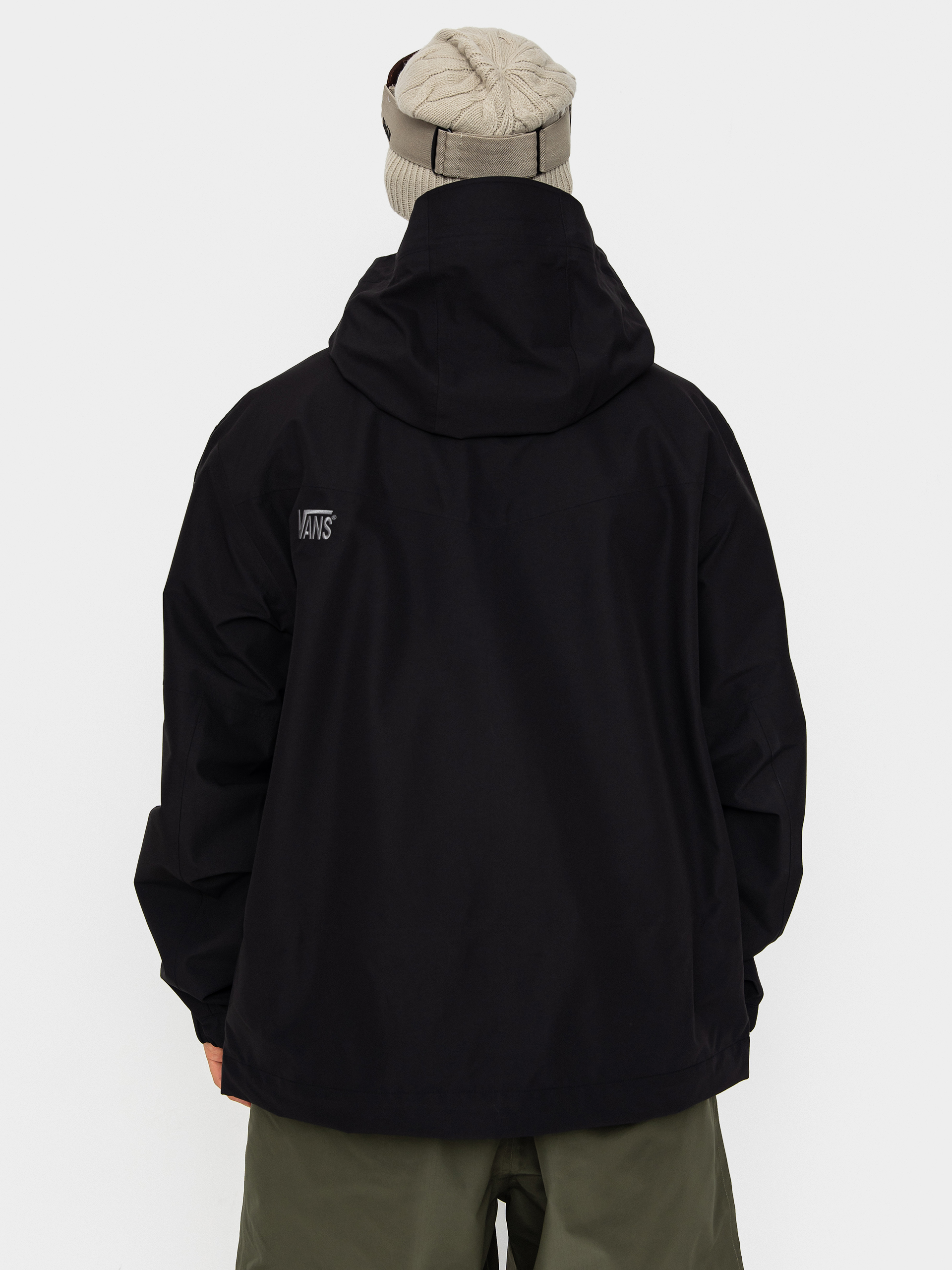 Męska Kurtka snowboardowa Vans Hi Country 3L 2.0 (black)