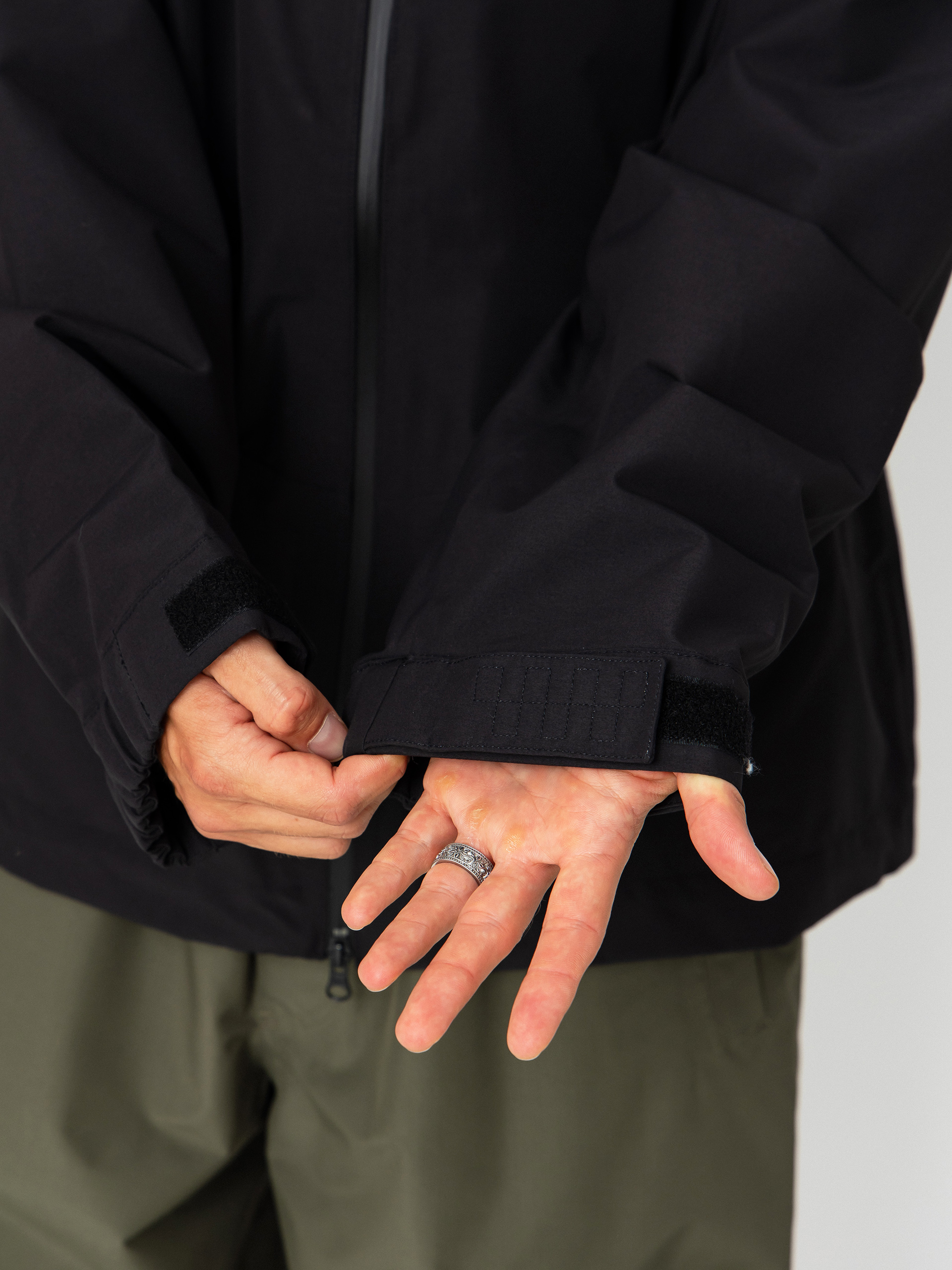 Męska Kurtka snowboardowa Vans Hi Country 3L 2.0 (black)